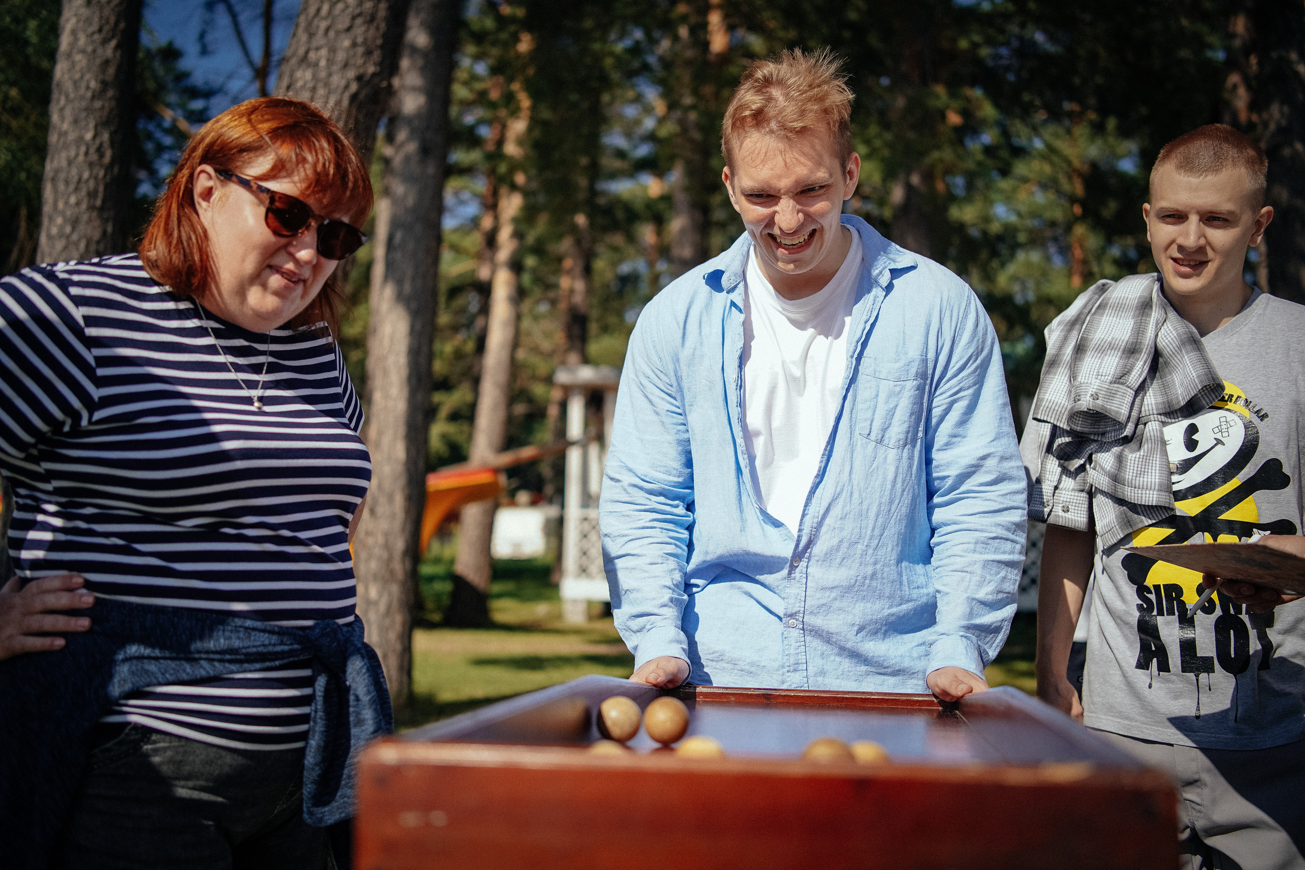 Летний корпоратив. Репортажный фотограф в Новосибирске. Алексей Гриценко