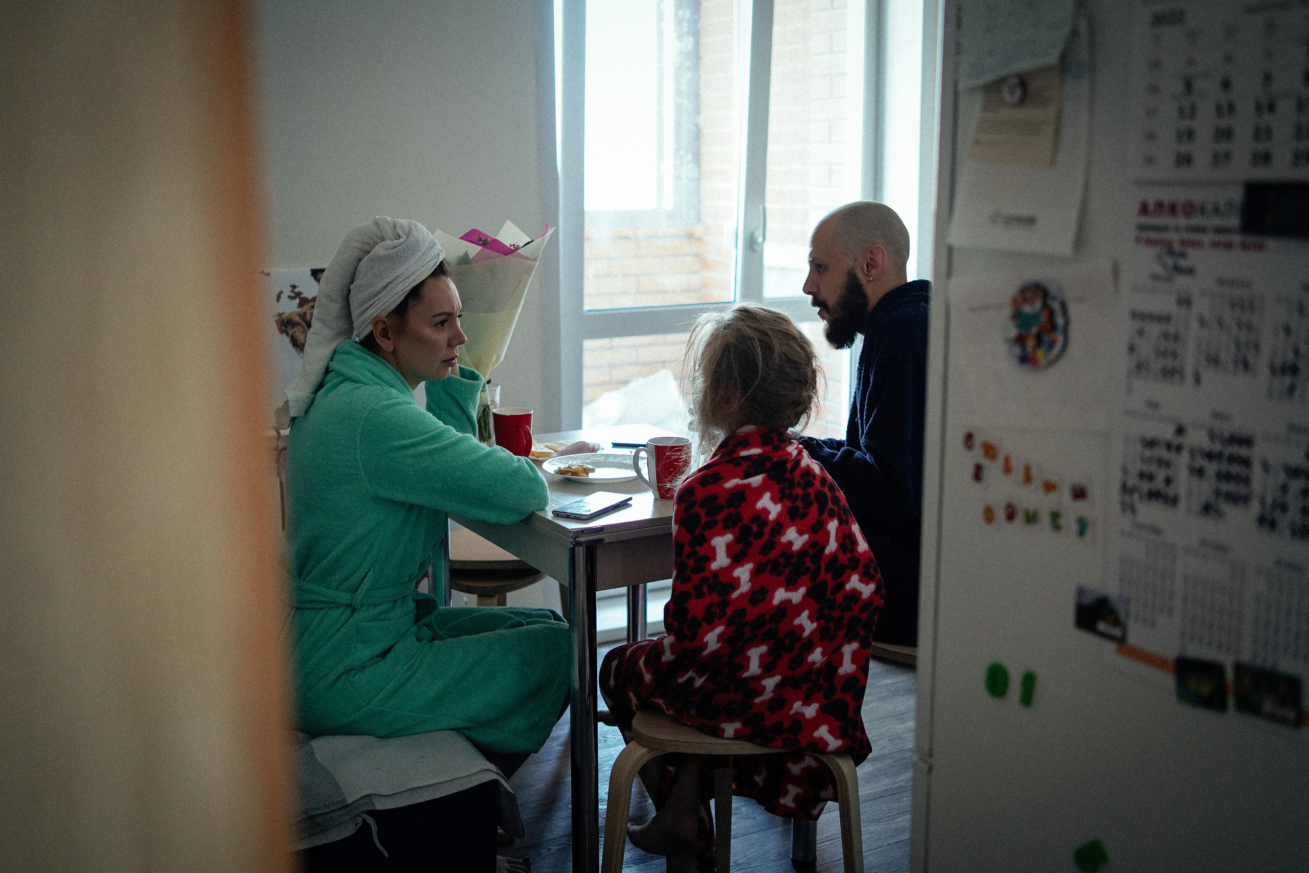 Первый раз в первый класс. Репортажный фотограф в Новосибирске. Алексей Гриценко