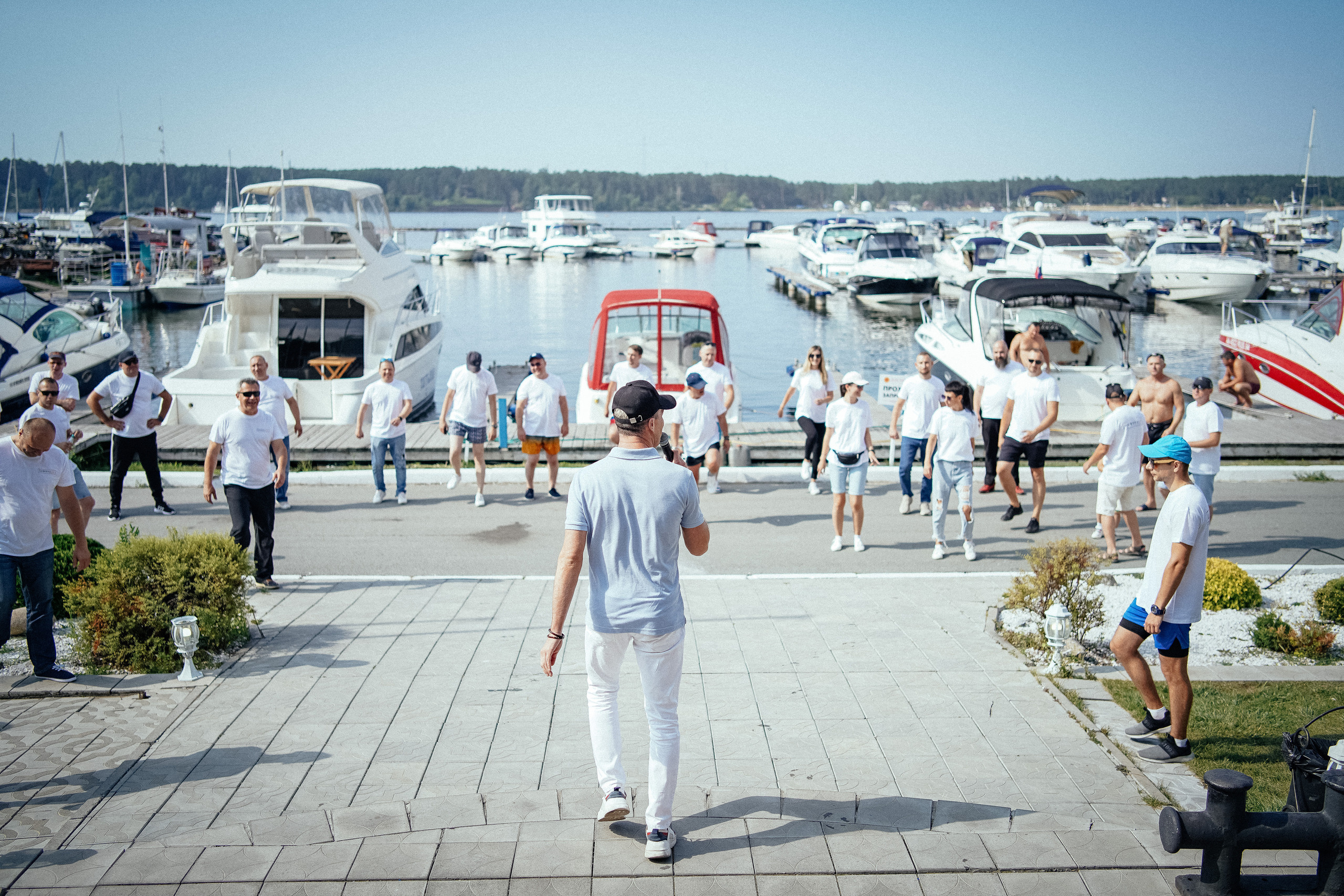 Корпоративная регата. Репортажный фотограф в Новосибирске. Алексей Гриценко