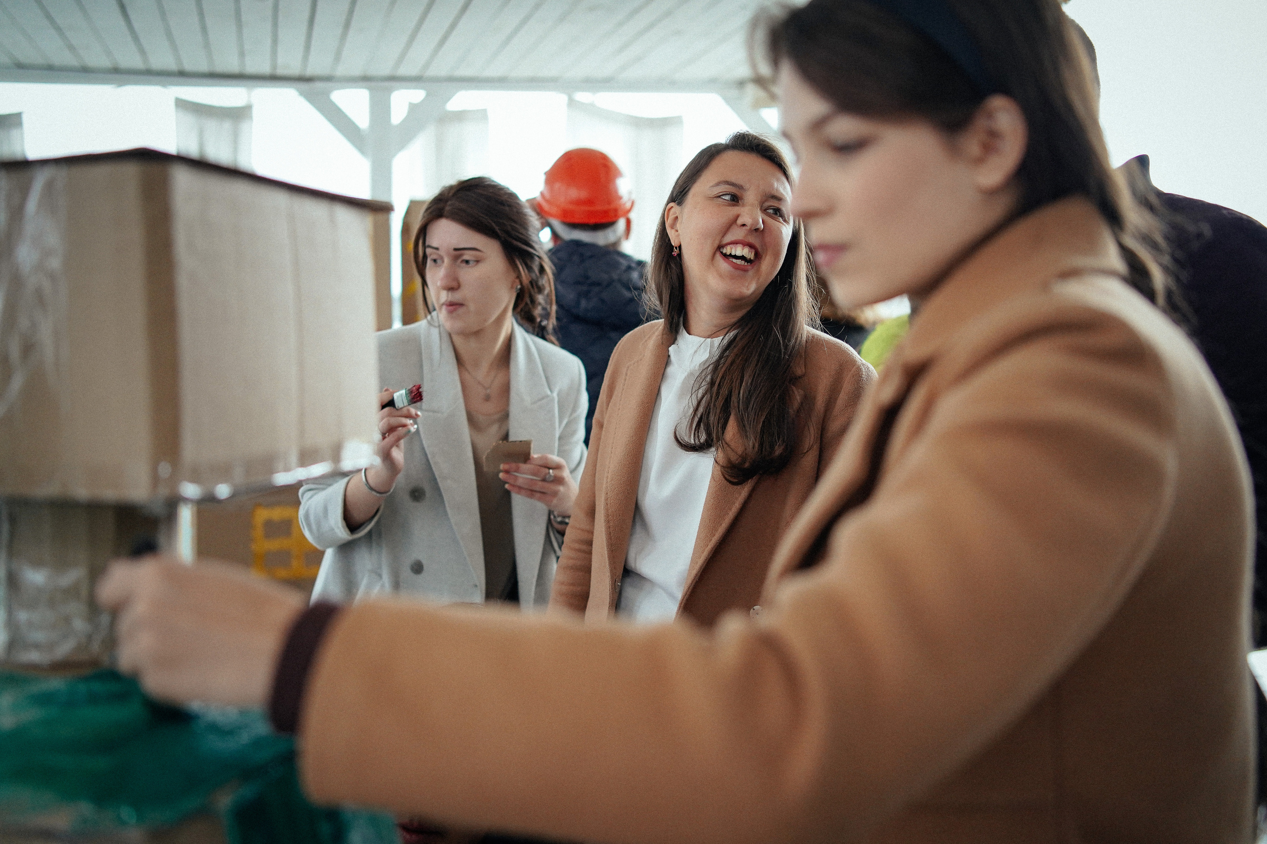 30 лет компании. Репортажный фотограф в Новосибирске. Алексей Гриценко