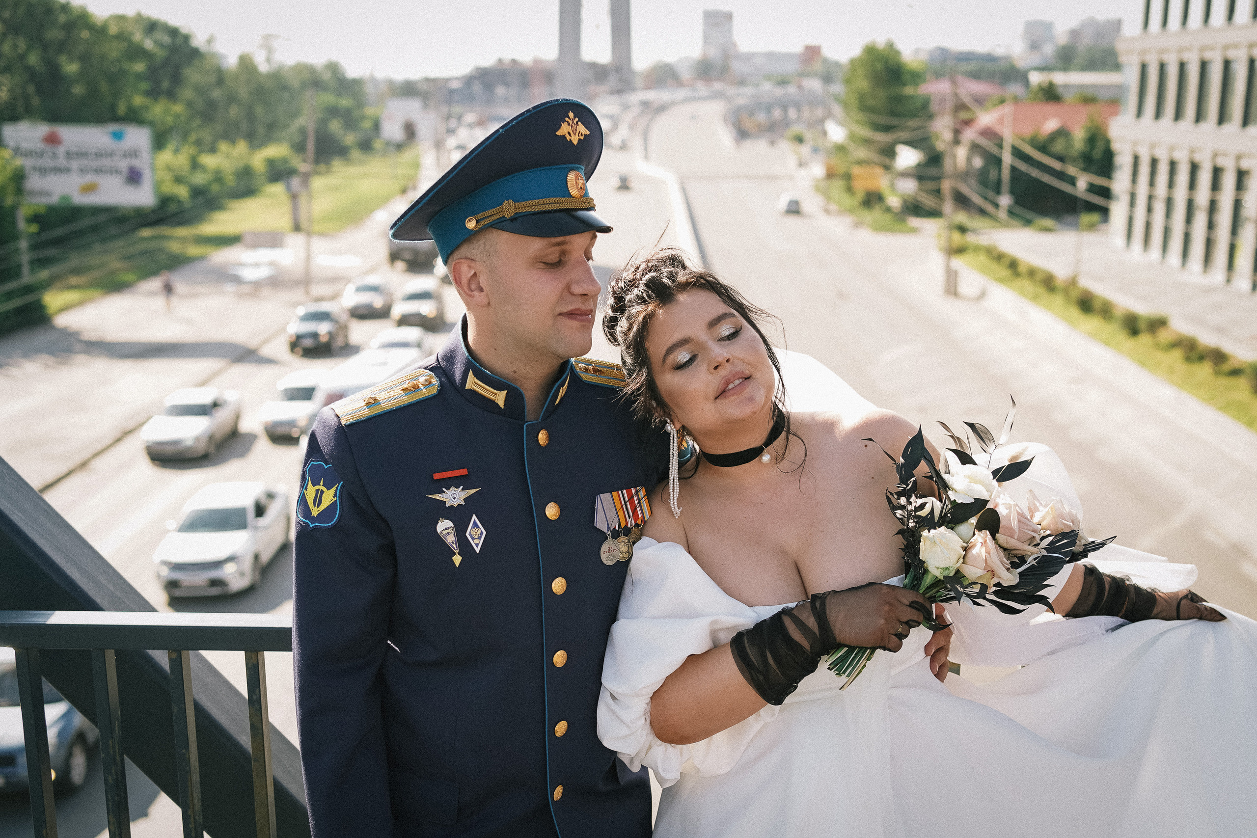 Елена и Ярослав. Репортажный фотограф в Новосибирске. Алексей Гриценко