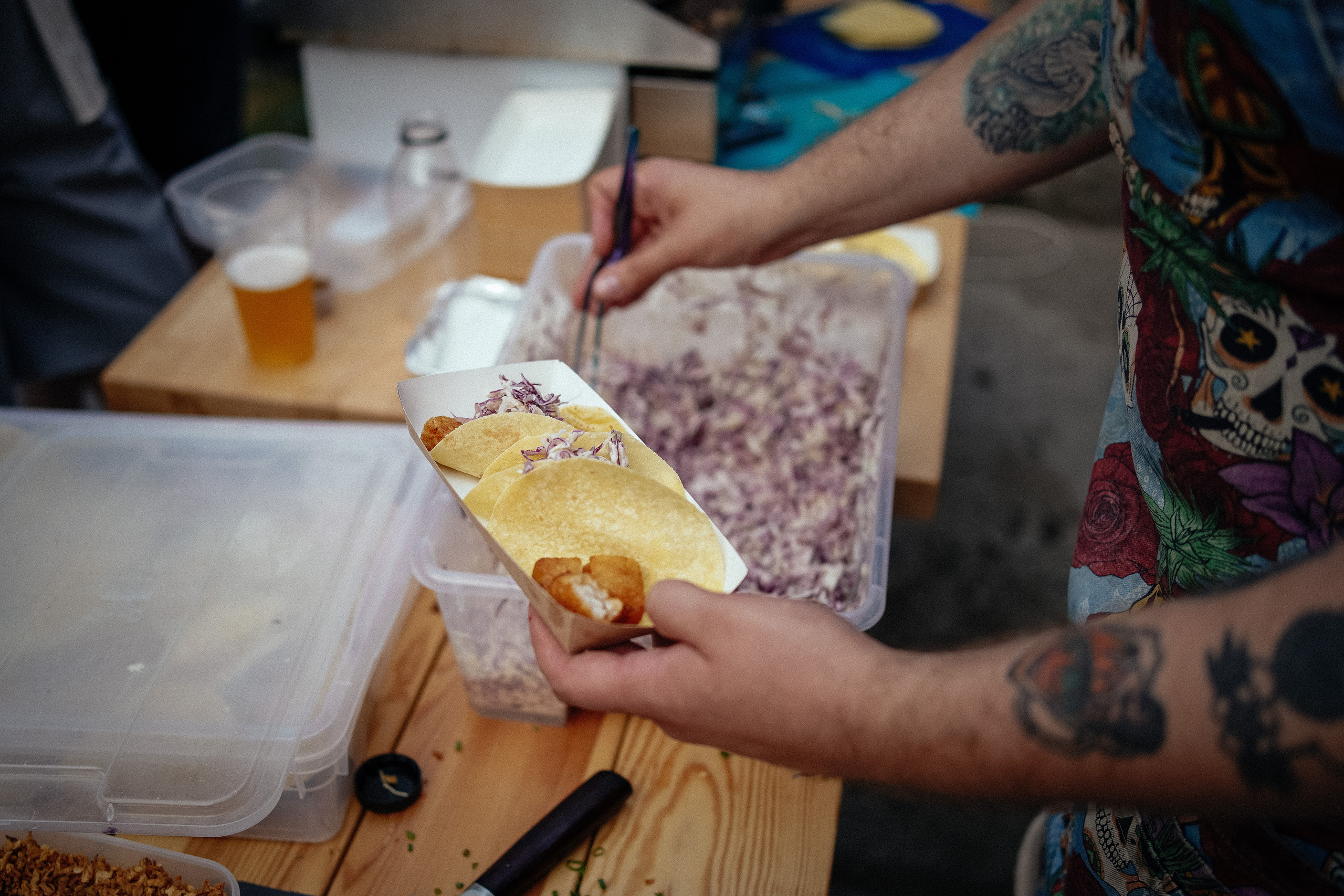 Тако-фест. Репортажный фотограф в Новосибирске. Алексей Гриценко
