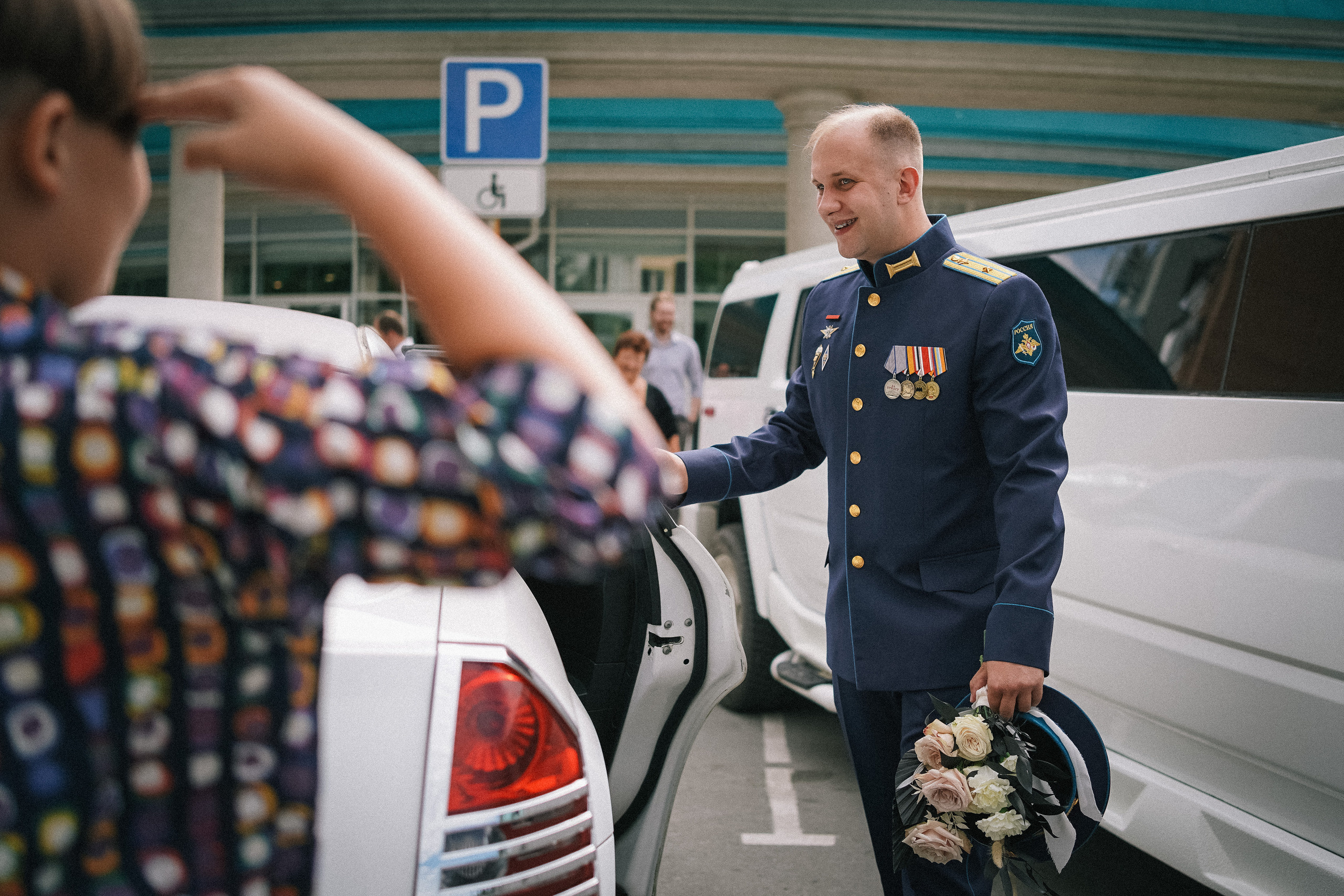 Елена и Ярослав. Репортажный фотограф в Новосибирске. Алексей Гриценко