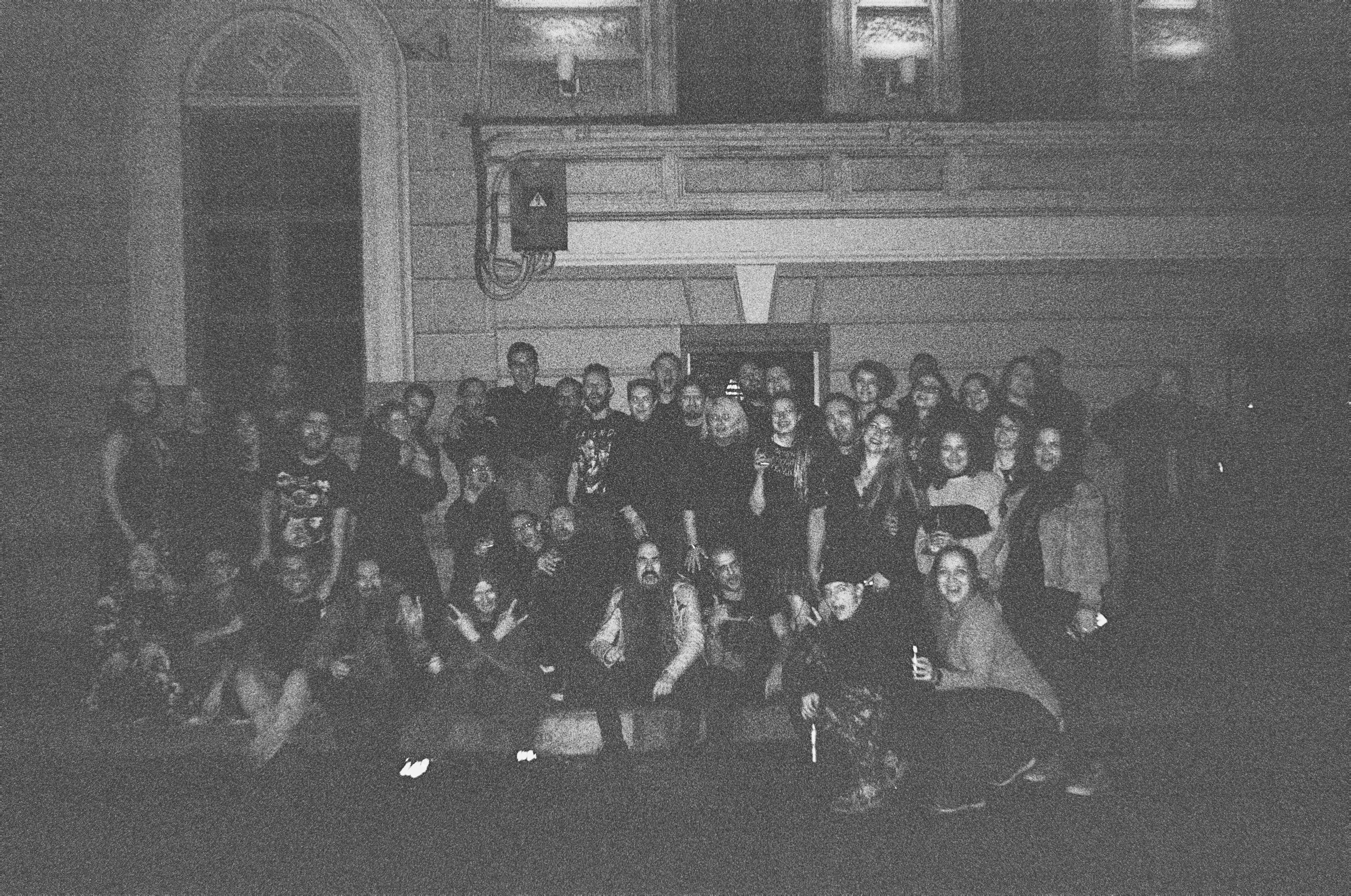 Плёнка. Человек в Шляпе