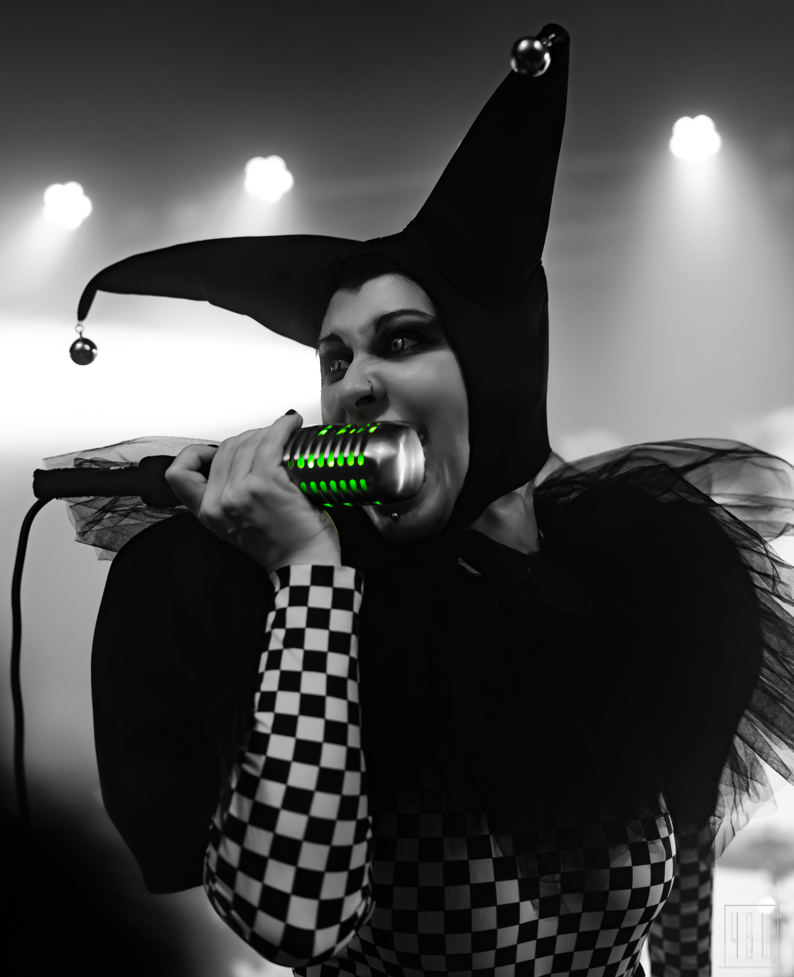 Tardigrade Inferno, 01.11.2025, Factory 3. Человек в Шляпе