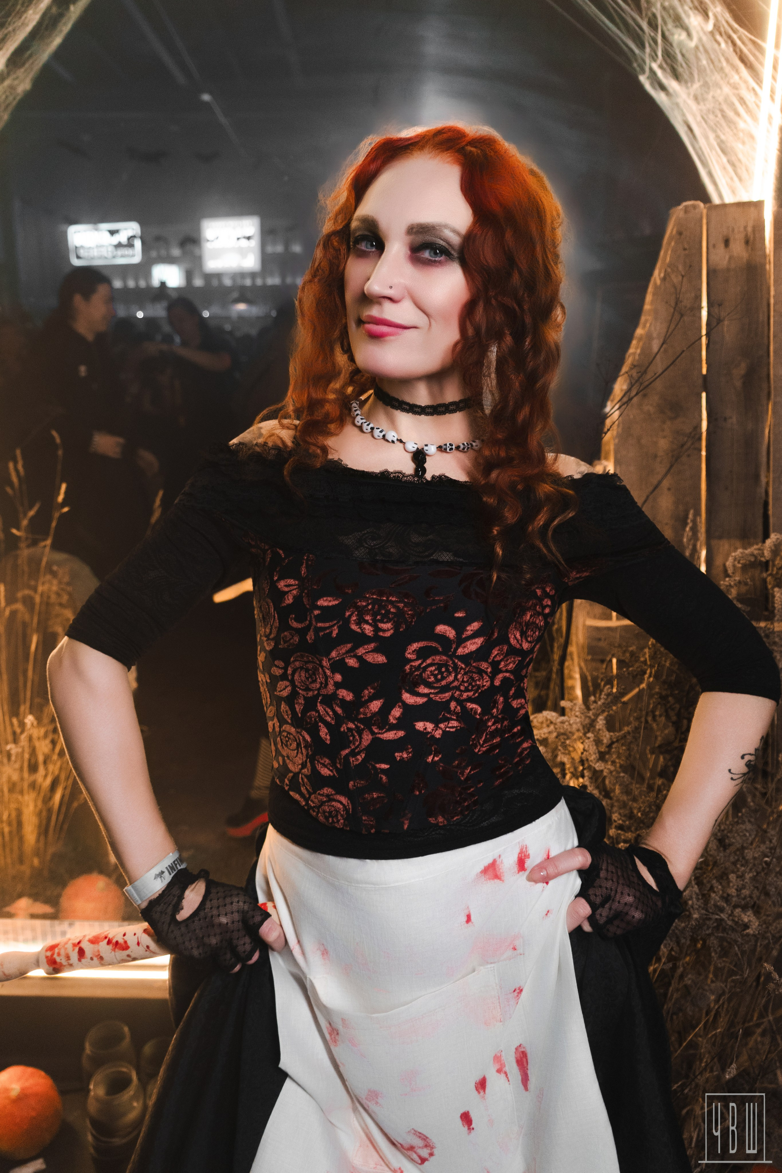 Tardigrade Inferno, 01.11.2025, Factory 3. Человек в Шляпе