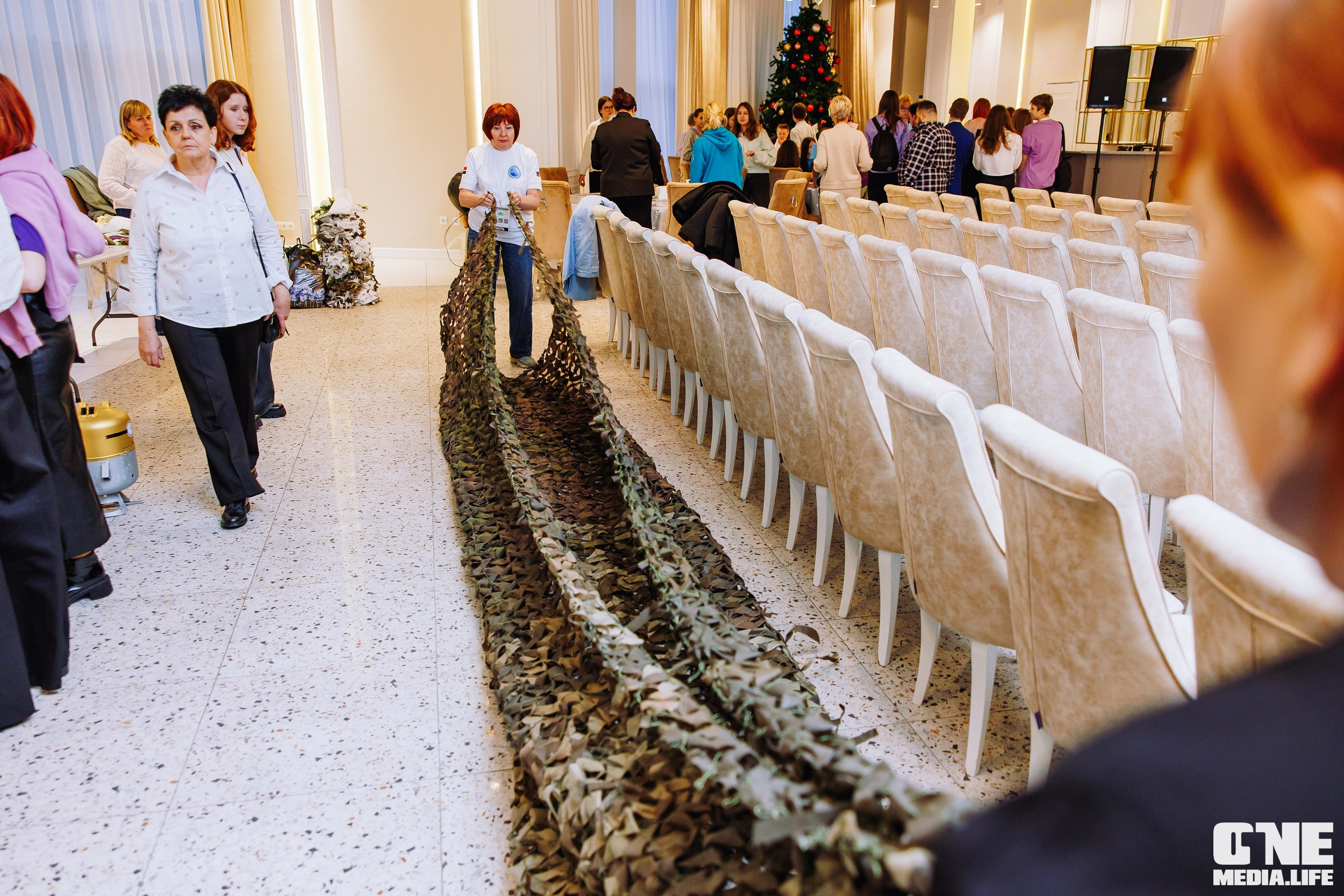 Фоторепортаж с XI Областного добровольческого форума. One Media Life: фоторепортажи, фотоотчеты с мероприятий и заведений