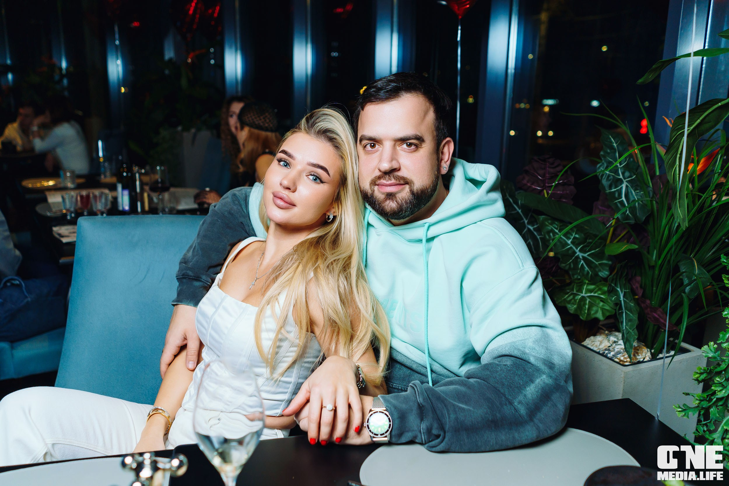 Фоторепортаж из ресторана Океан. One Media Life: фоторепортажи, фотоотчеты с мероприятий и заведений