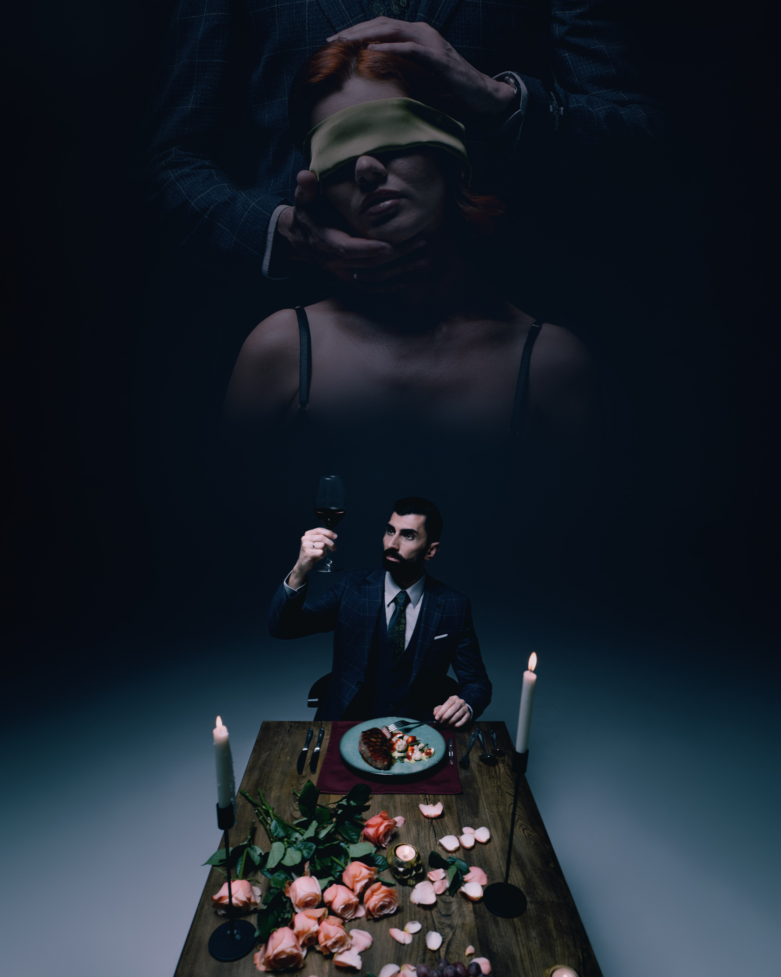 MICHAEL GEORGEOS. Фотограф