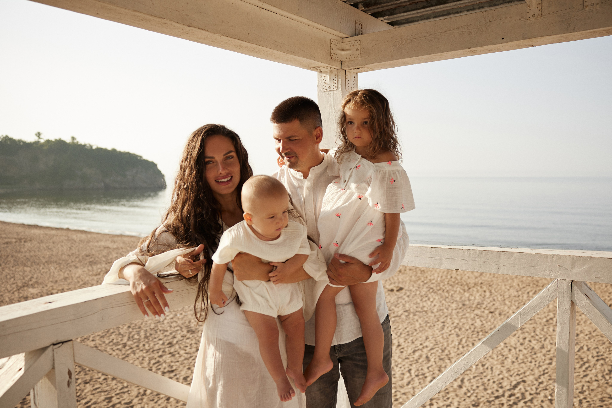 МОРЕ, не волнуйся за меня…. Семейный фотограф и фотограф беременности во Владивостоке