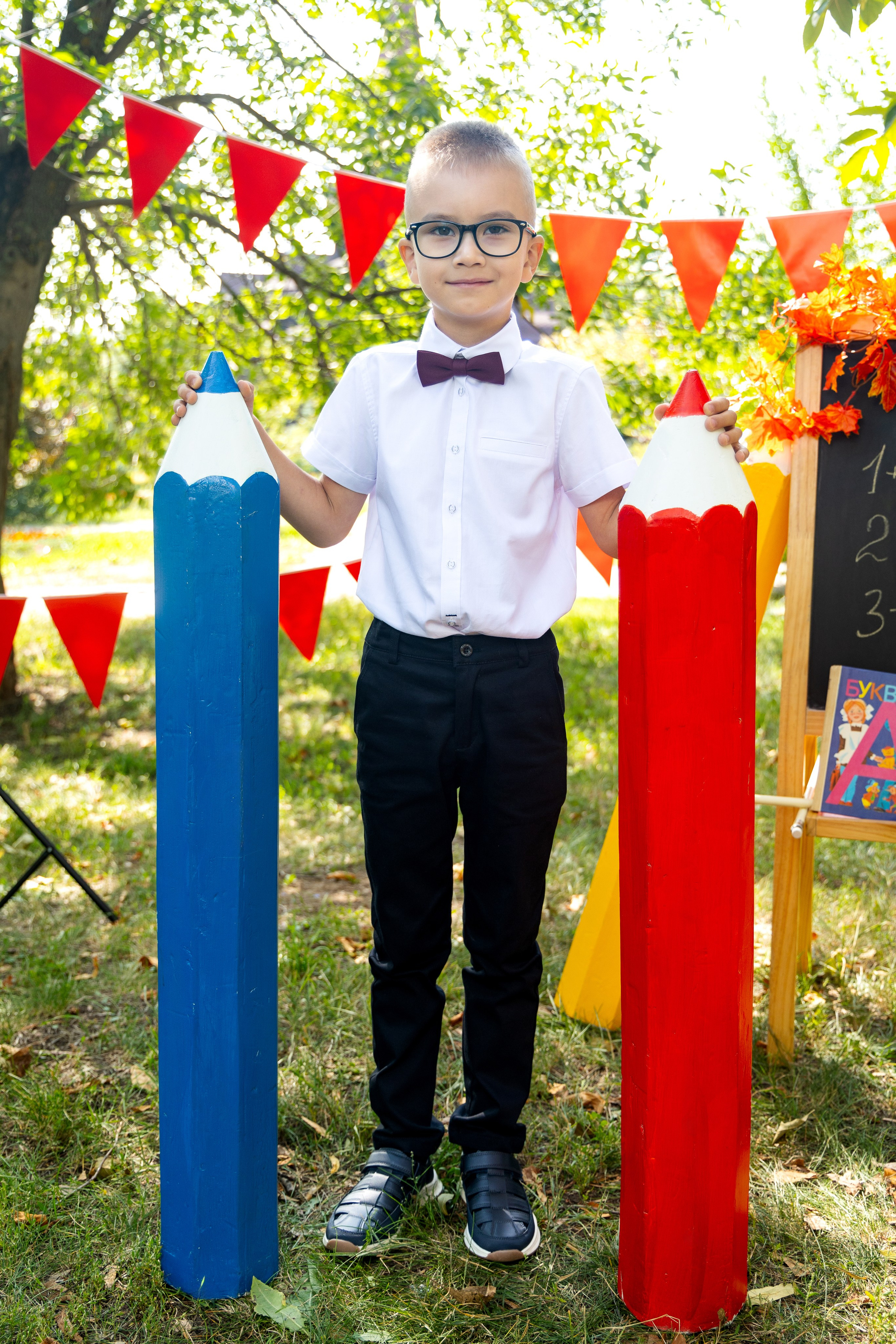 Младшие классы. Выпускной альбом Самара