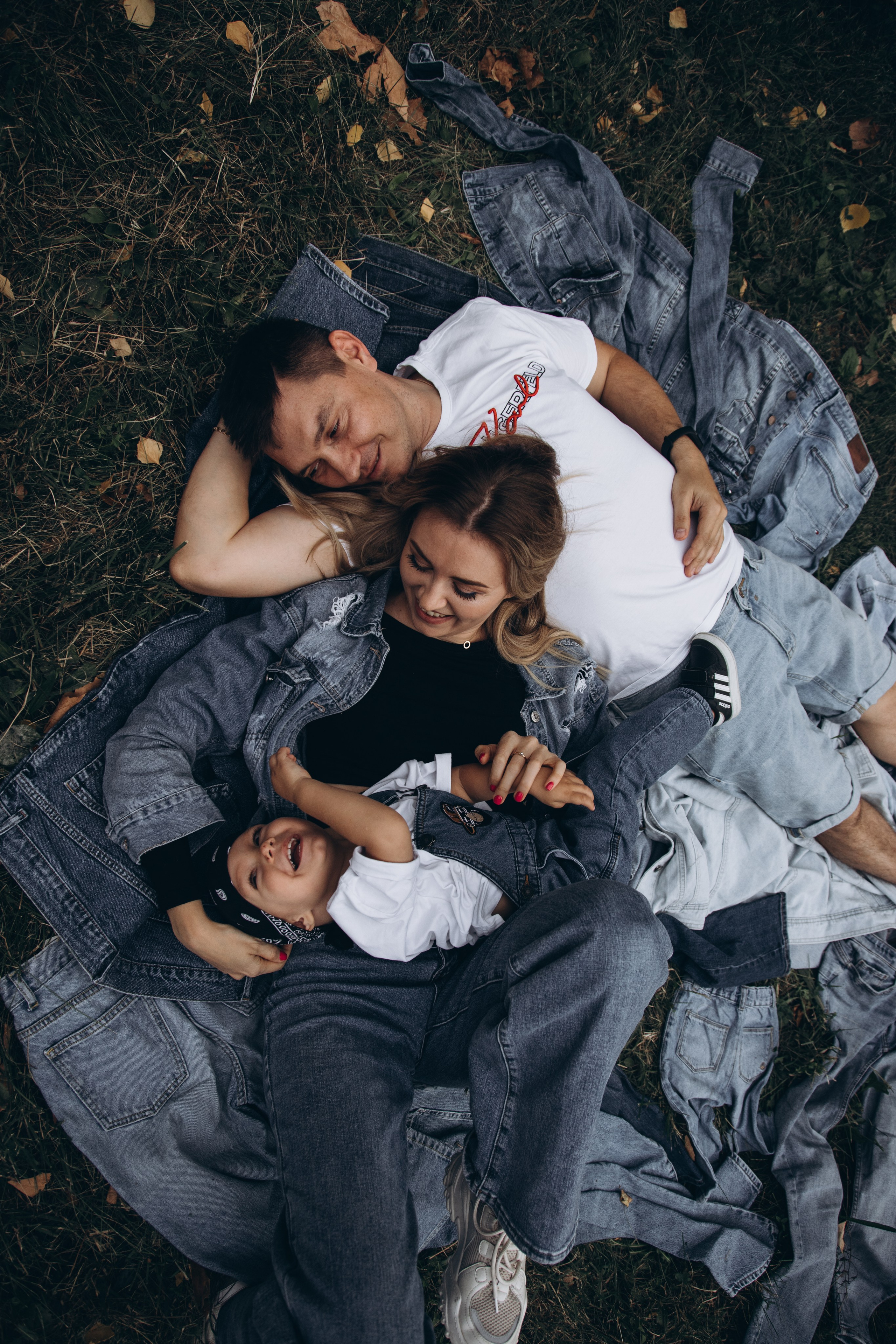 Всё только начинается…. Свадебный и семейный фотограф Краснова Юлия