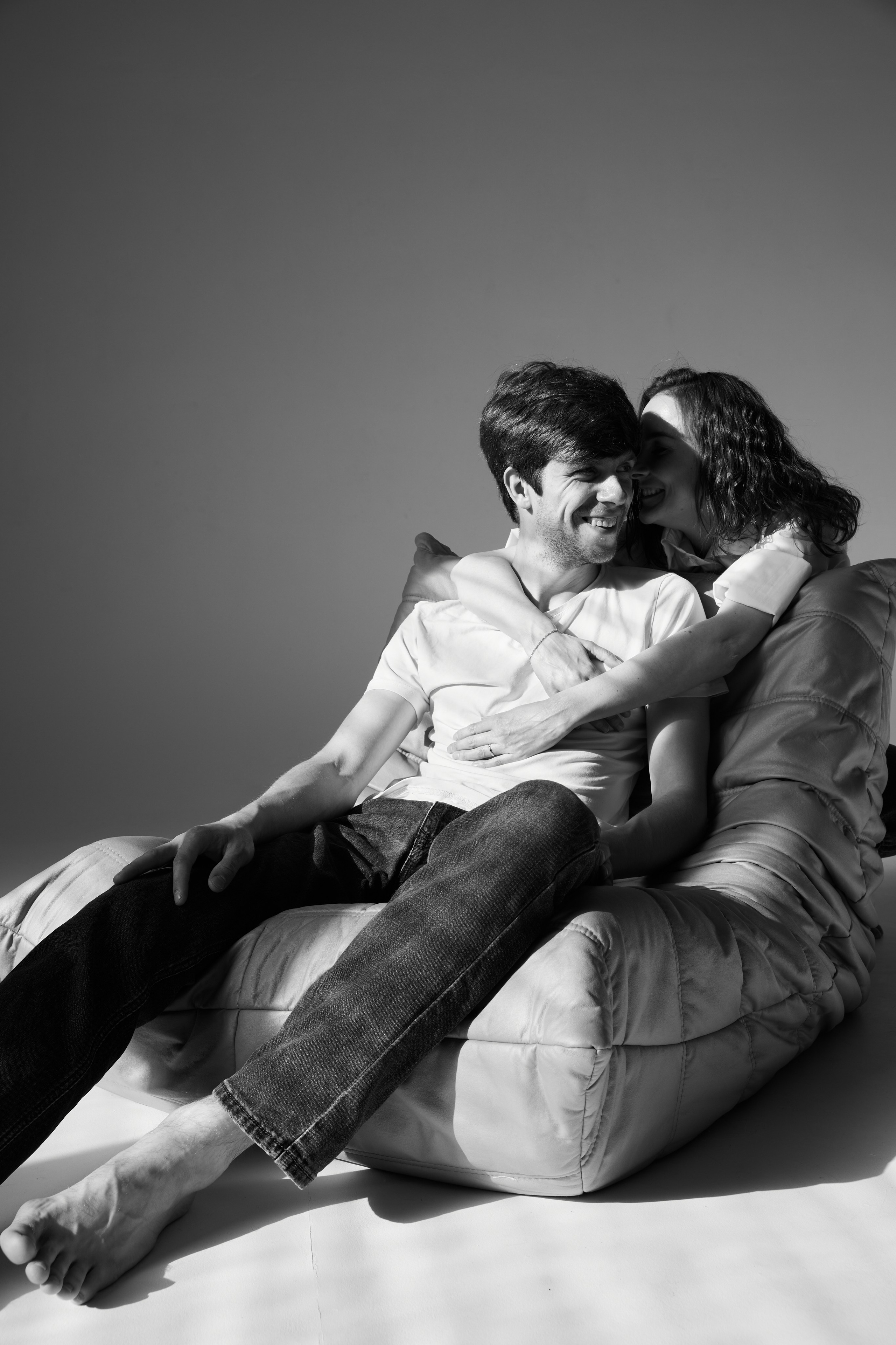 Саша+Таня+Аня. Портретный фотограф в городе Дубна