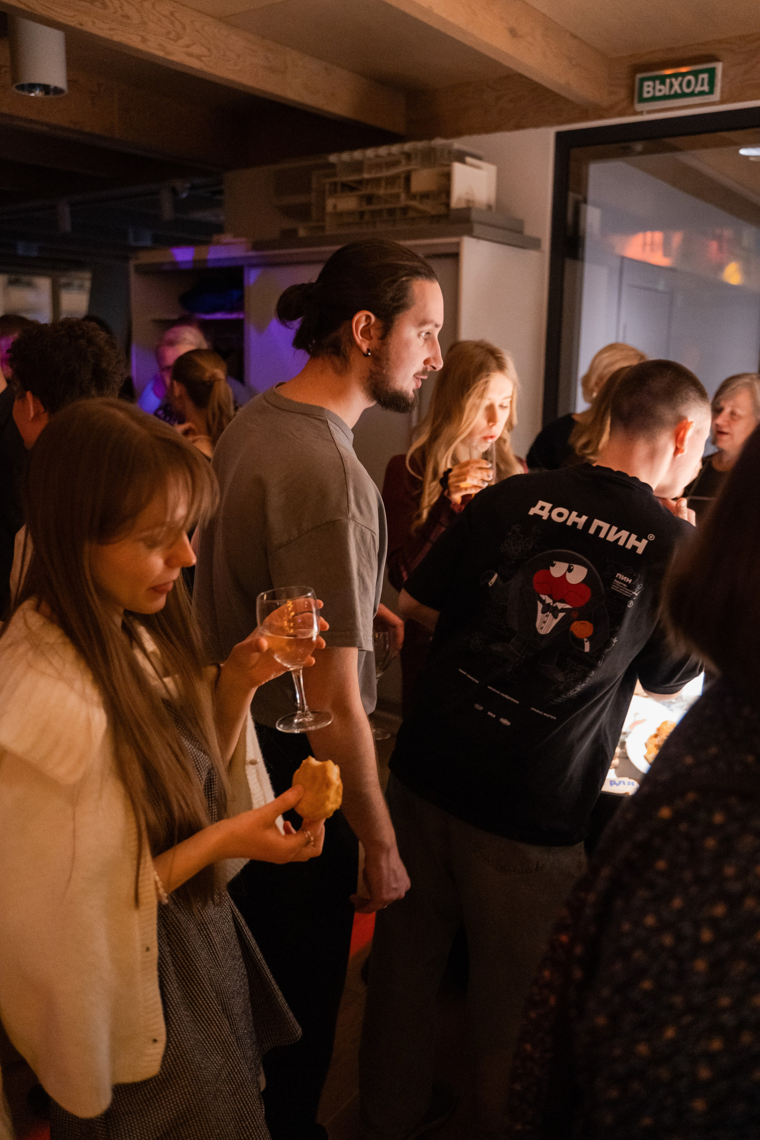 Corporate party: architects. Фотограф в Санкт-Петербурге Авдотья Благовещенская