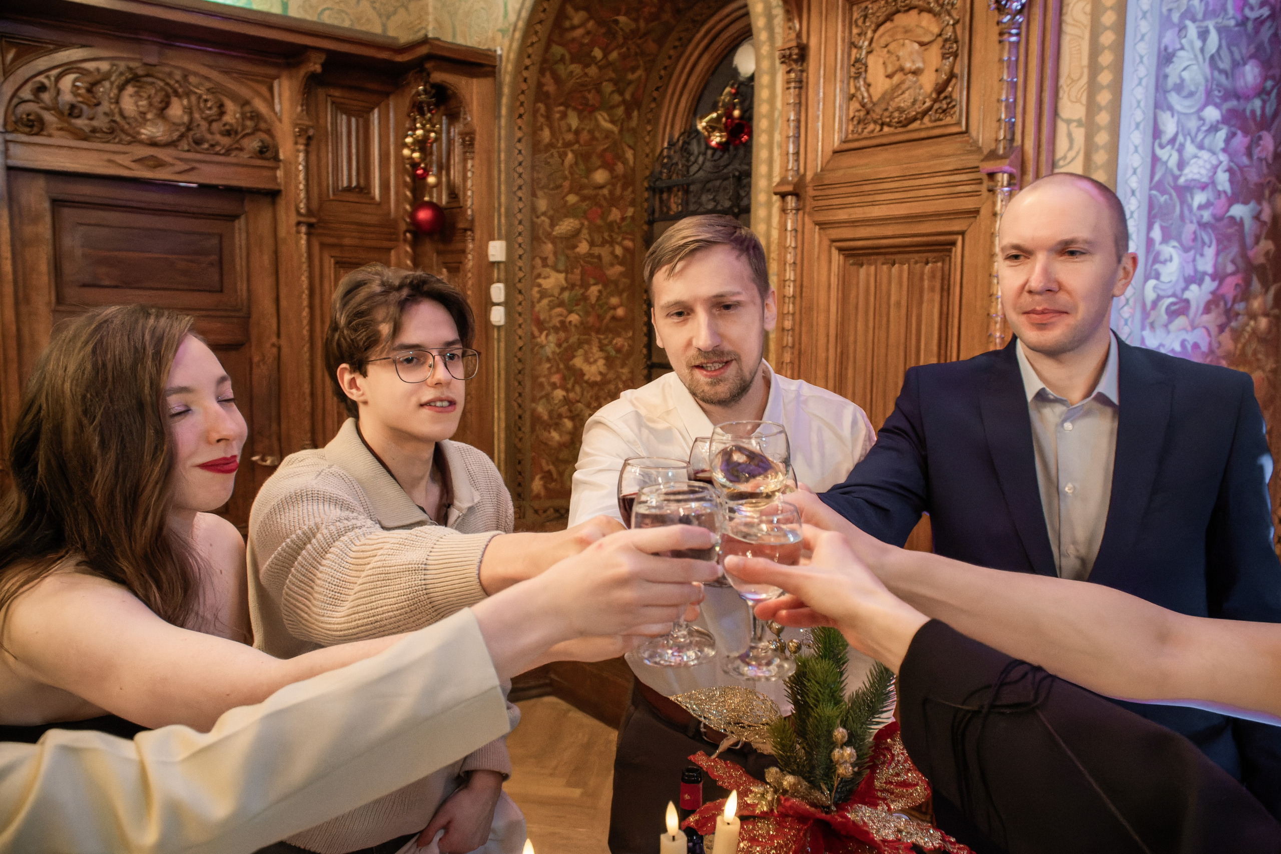 «Высота» Корпоратив. Фотограф в Санкт-Петербурге Авдотья Благовещенская