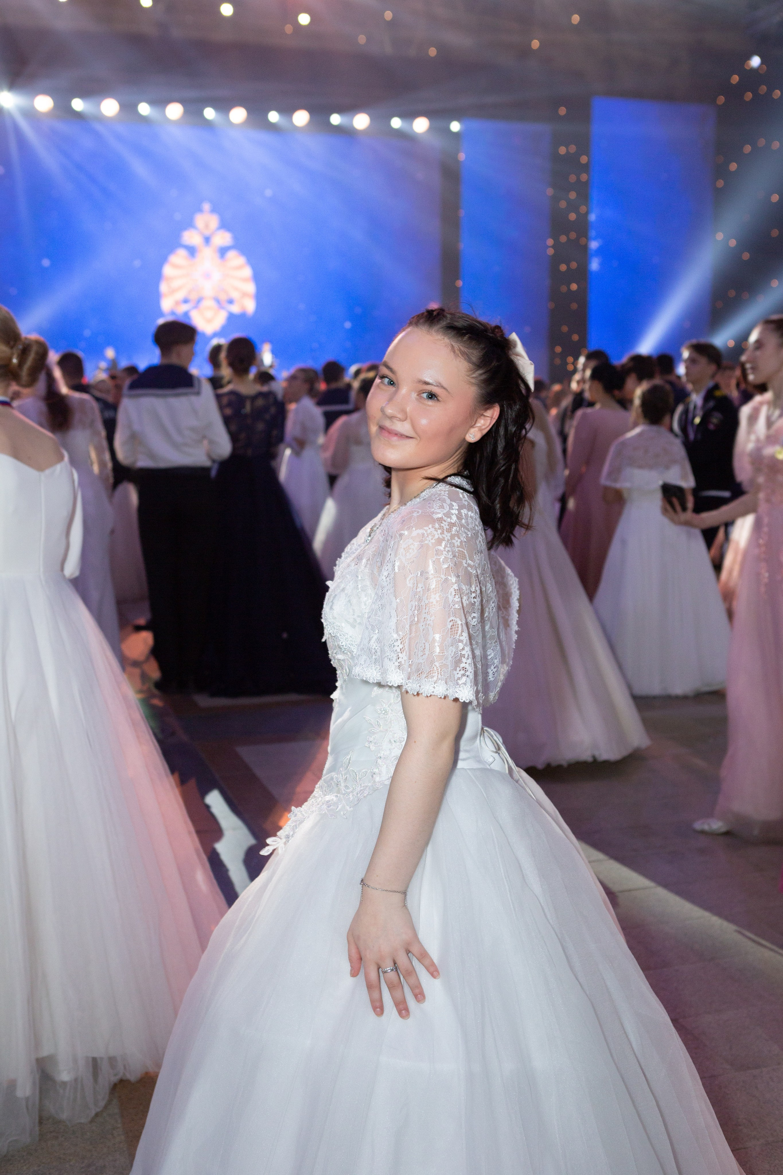 VIII «Международный Кремлёвский Благотворительный Кадетский Бал». Рекламный, предметный, репортажный, семейный фотограф и художник в Москве