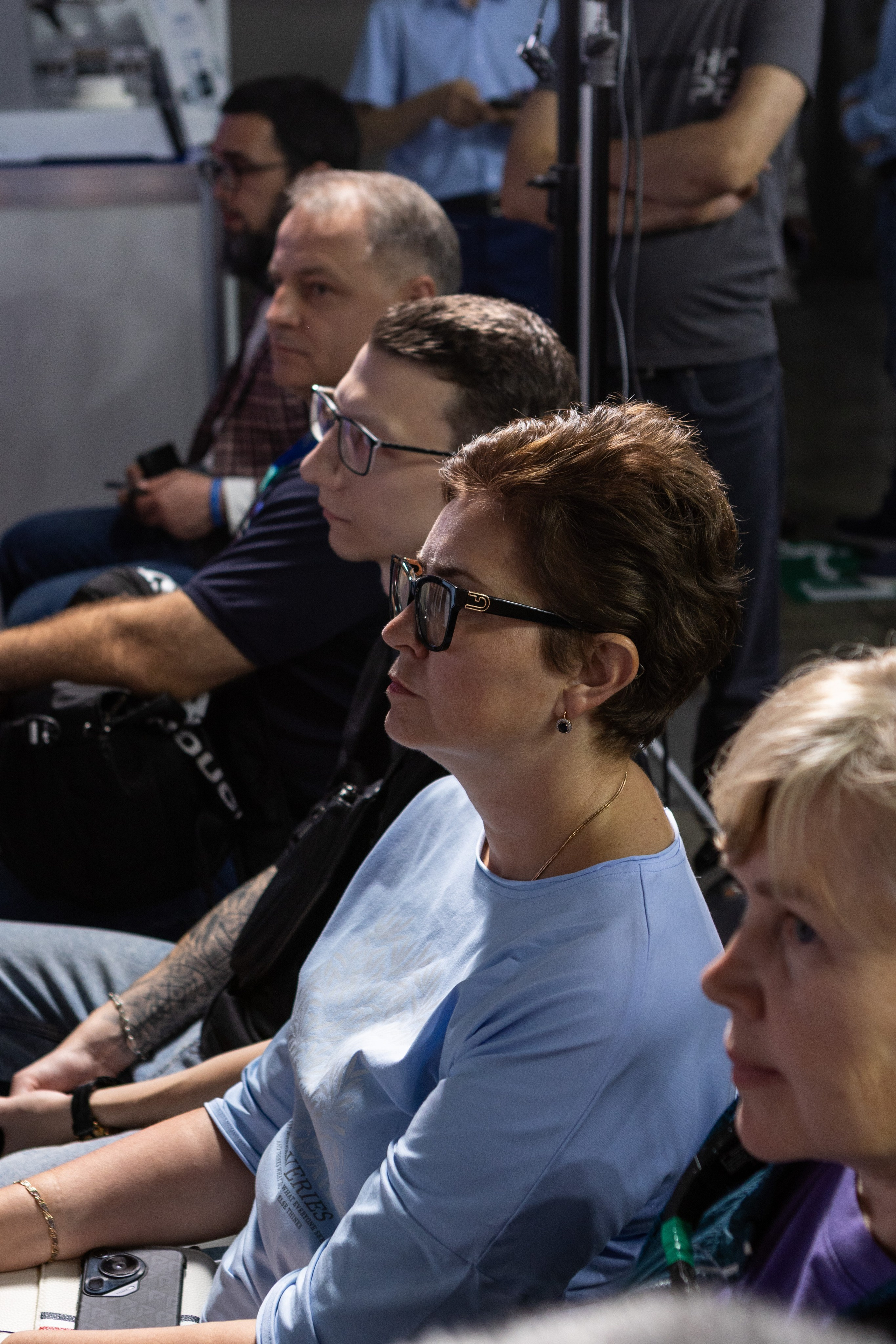 Релиз с лекции стоматолога Андрея Черных. Рекламный, предметный, репортажный, семейный фотограф и художник в Москве