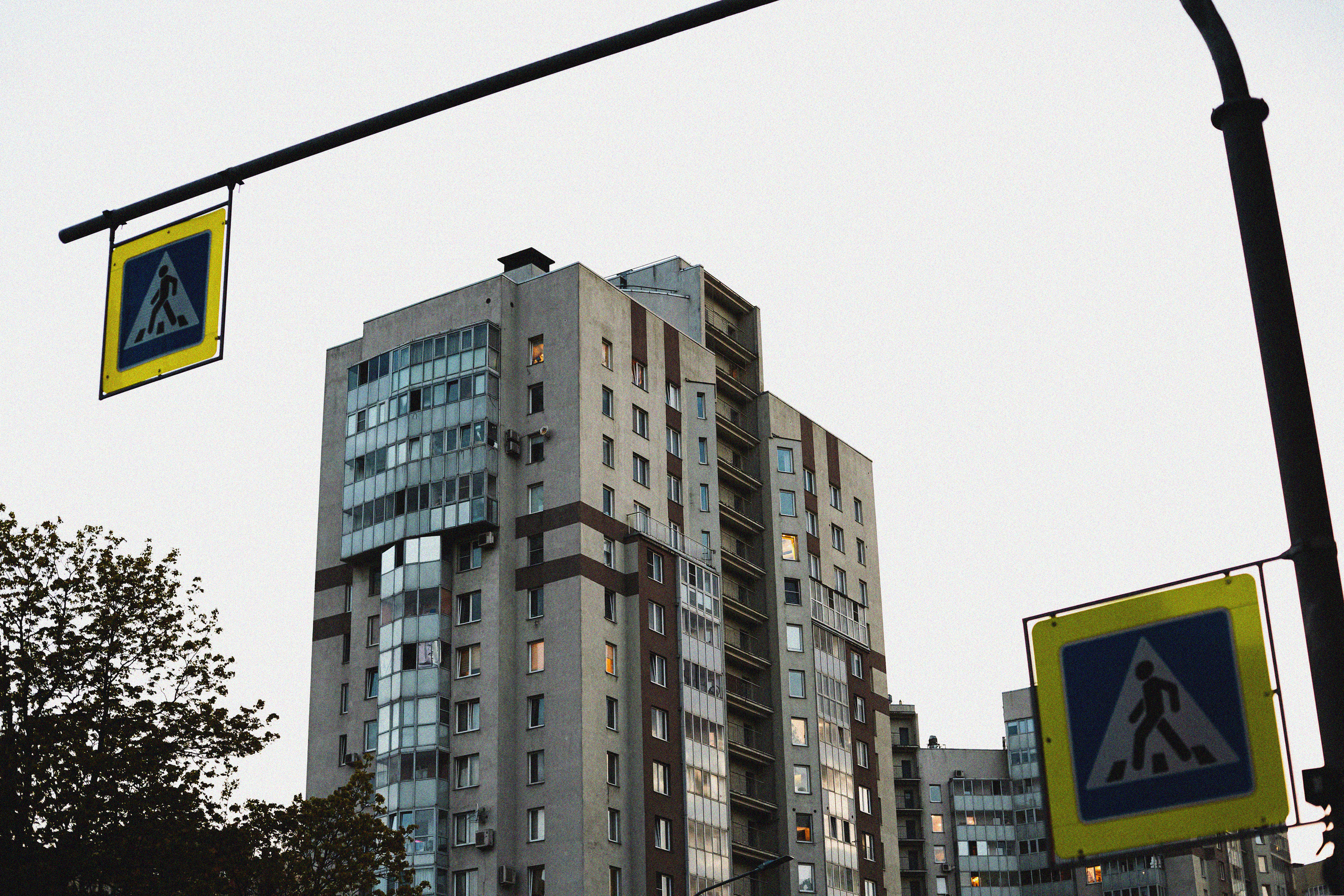 27.02 ПРИМОРСКАЯ. Фотограф в Санкт-Петербурге Лазарев Евгений