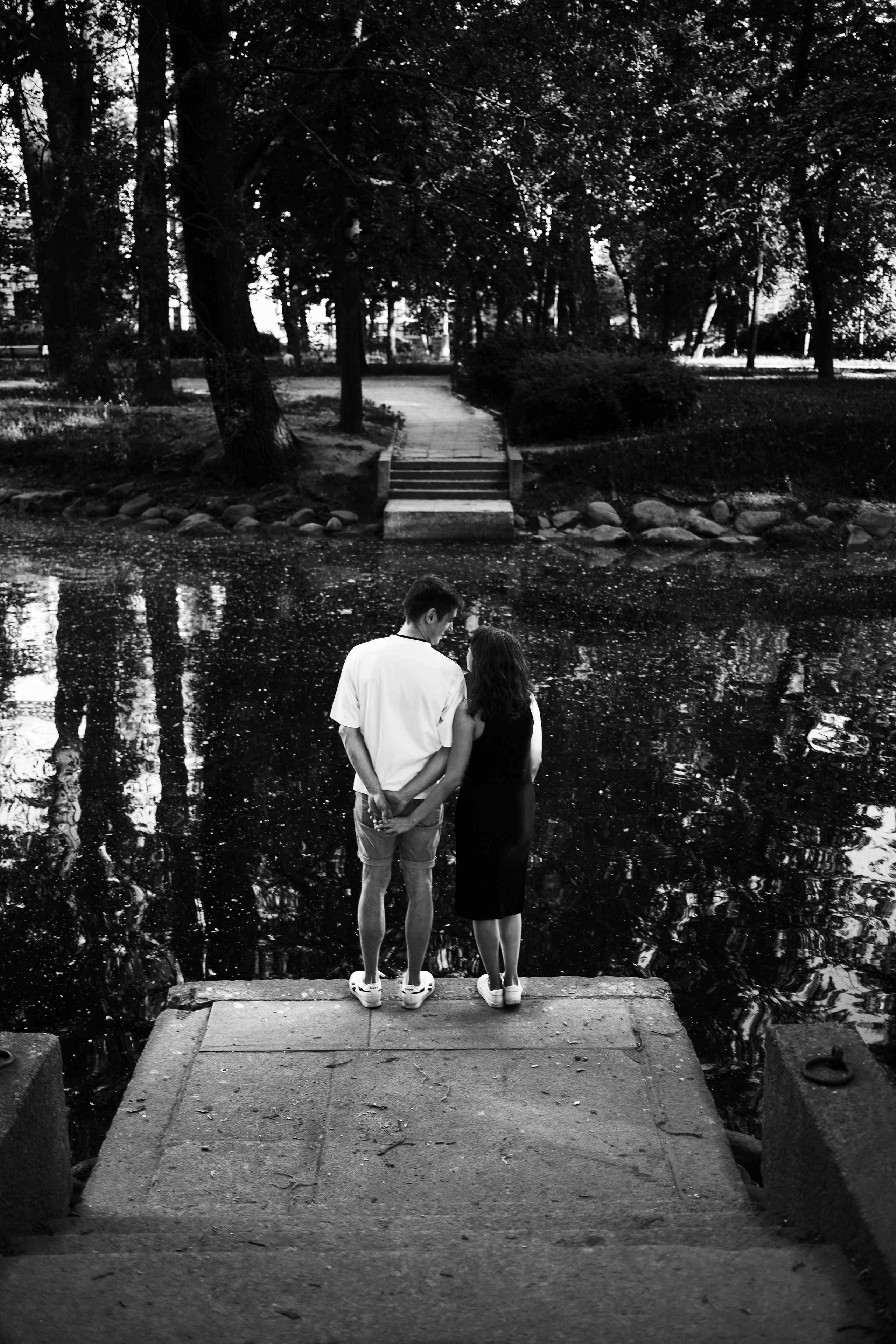 РАДИОН И МАРИЯ. Фотограф в Санкт-Петербурге Лазарев Евгений