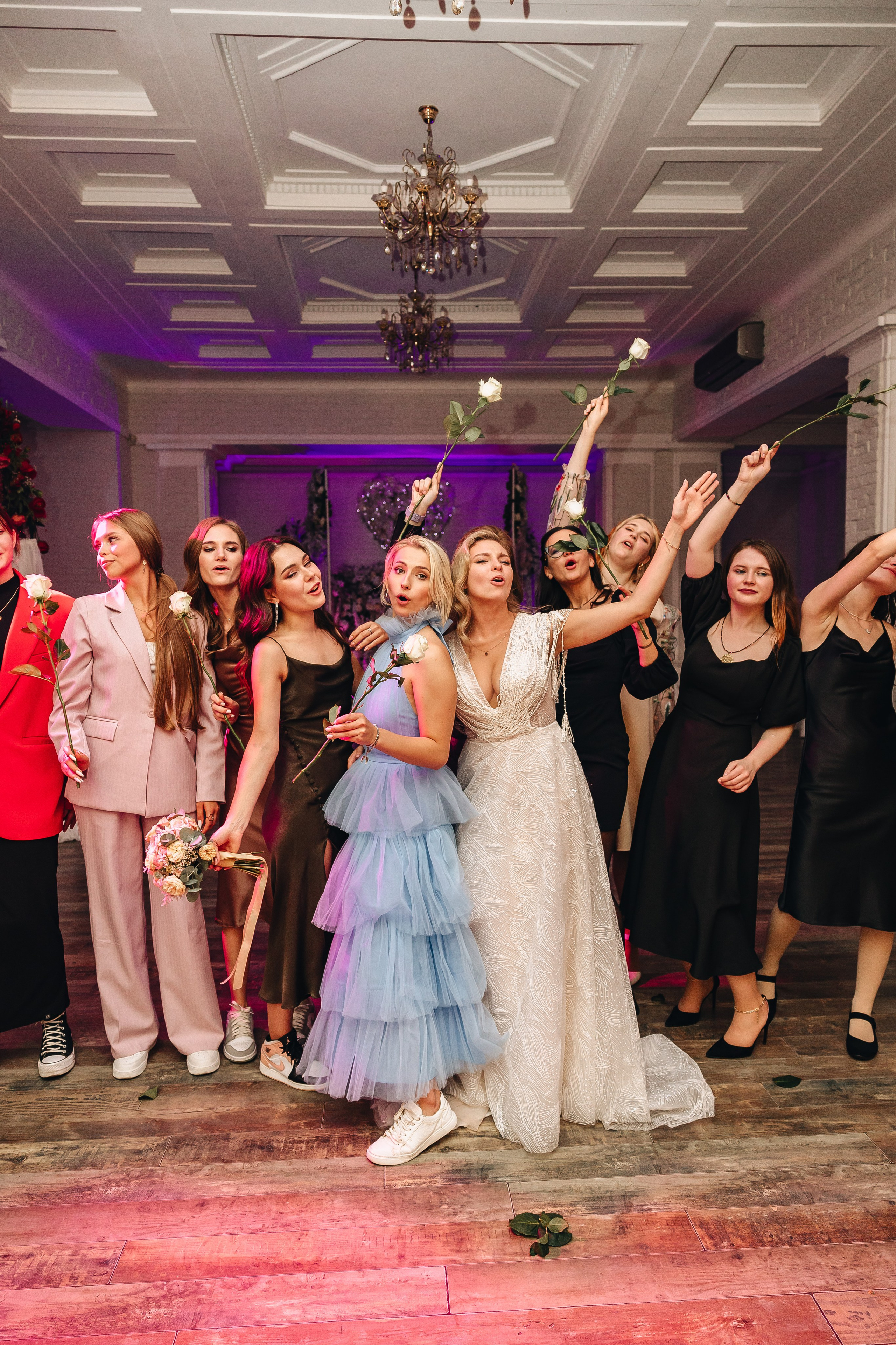 Роман и Александра. Свадебный фотограф и видеограф — Сергей и Дарья