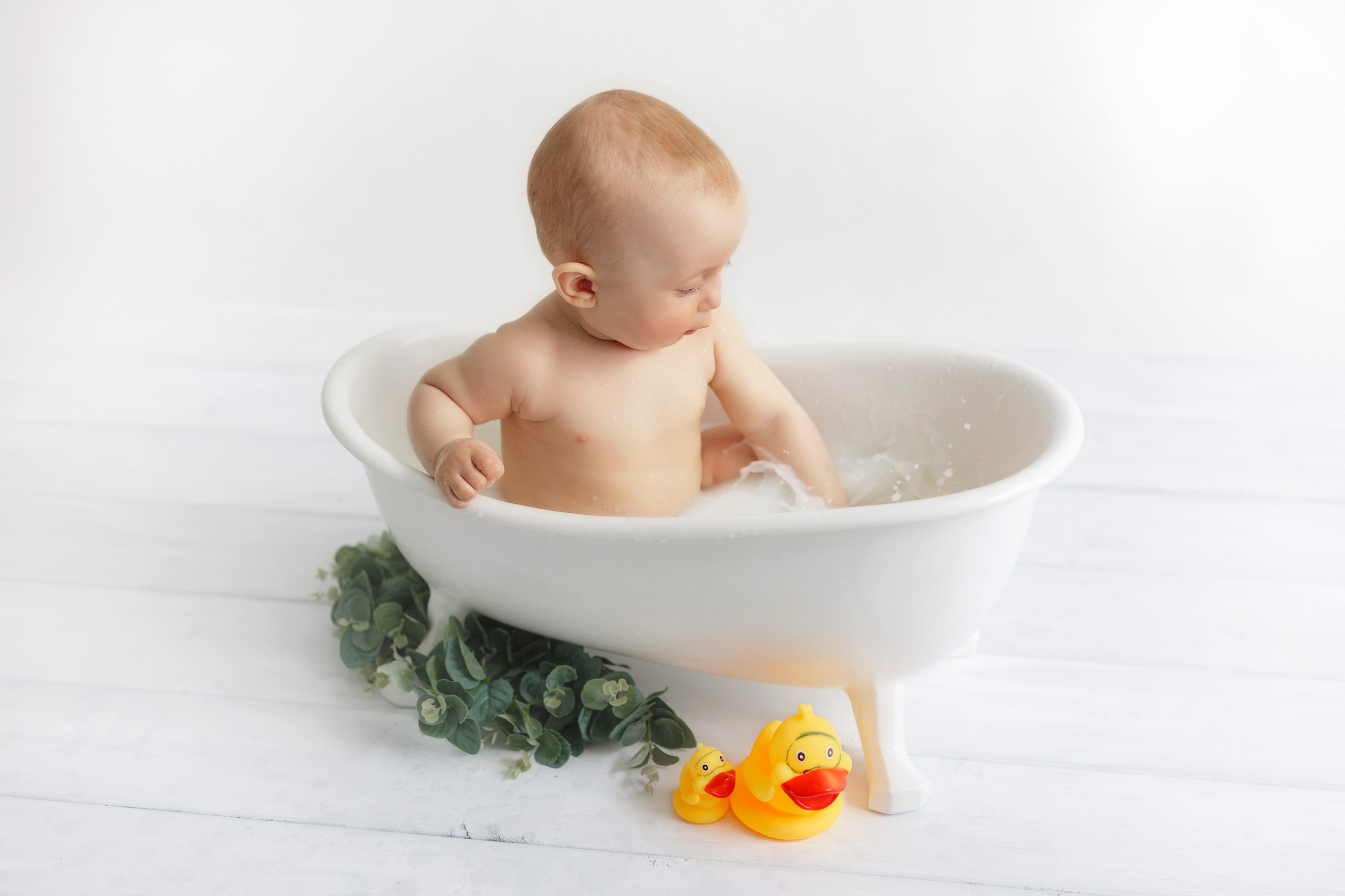 Малыши до года. Фотограф newborn новорожденных и беременных, семейный в Костроме Котлова Наталья