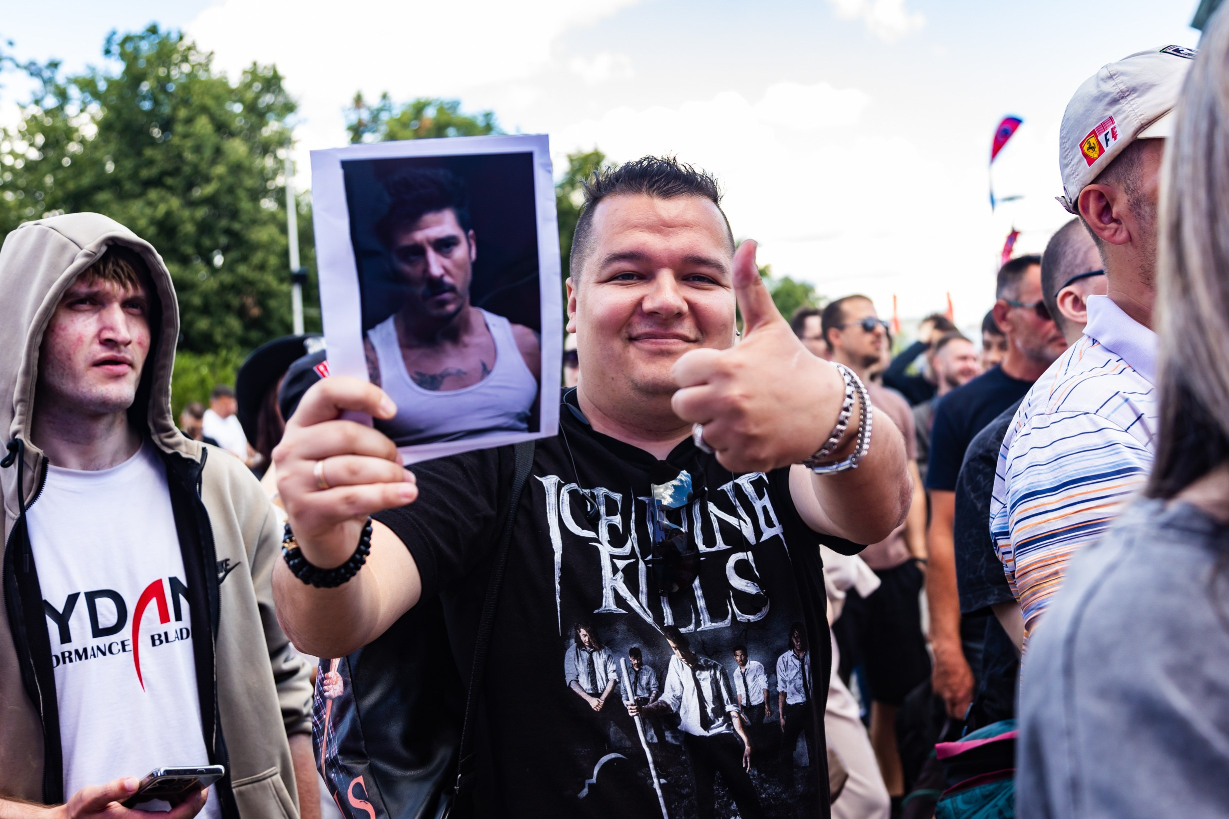 Портретная съемка. Репортажный фотограф Дудченко Дмитрий