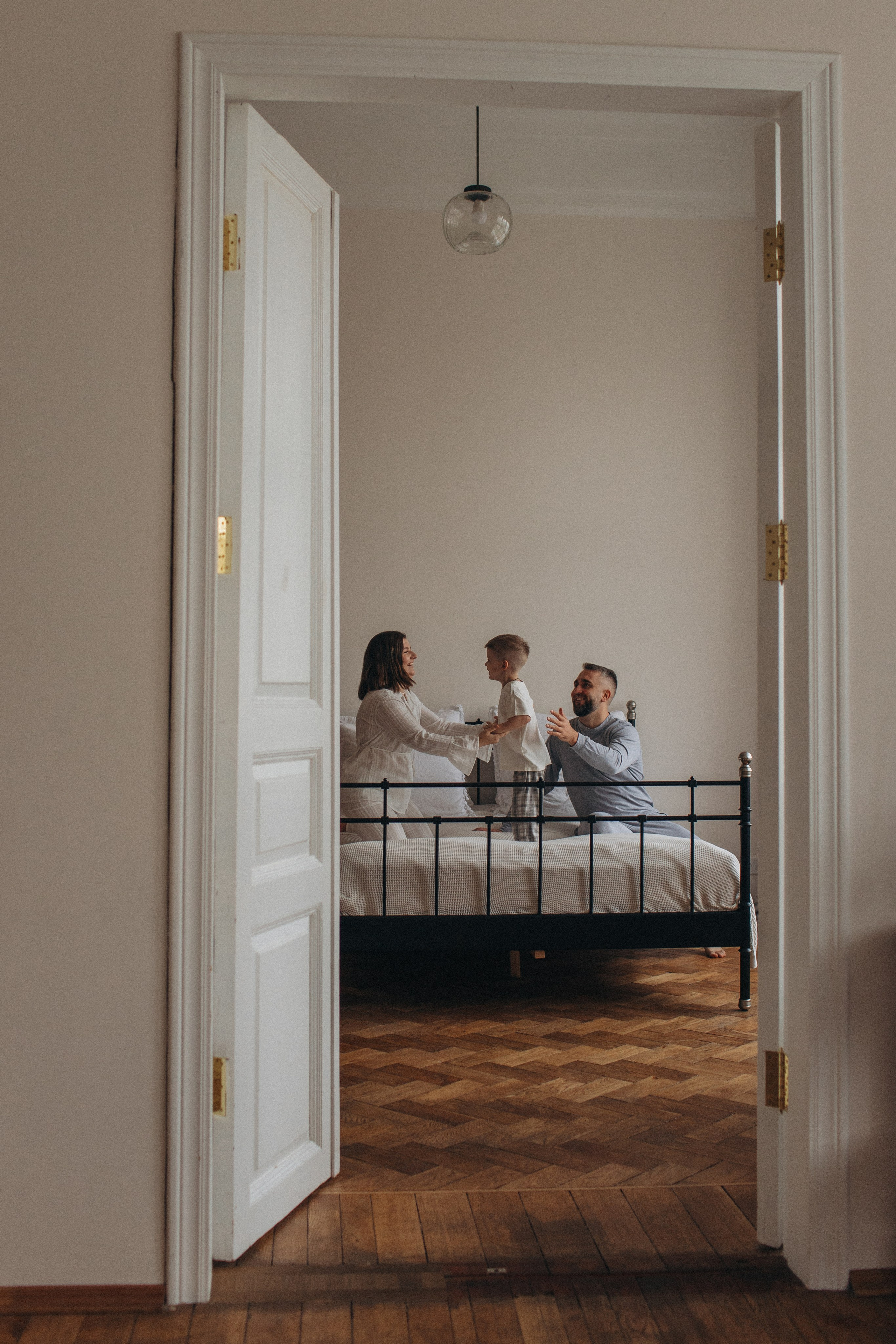 День рожденческая. Семейный фотограф в Москве