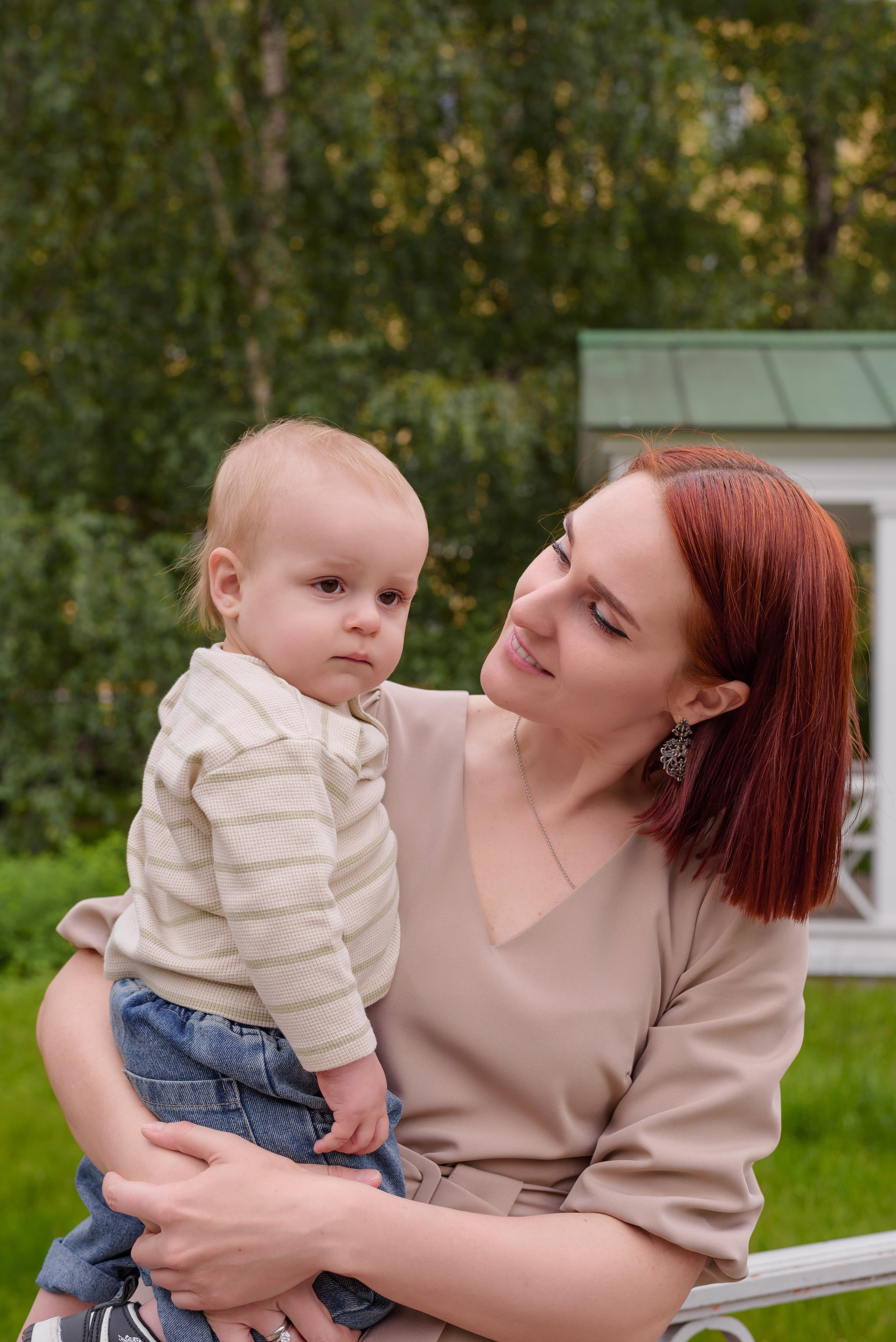 Съёмка семьи Панцырных. Фотограф, ретушёр, графический дизайнер в Петербурге Борякина Настя