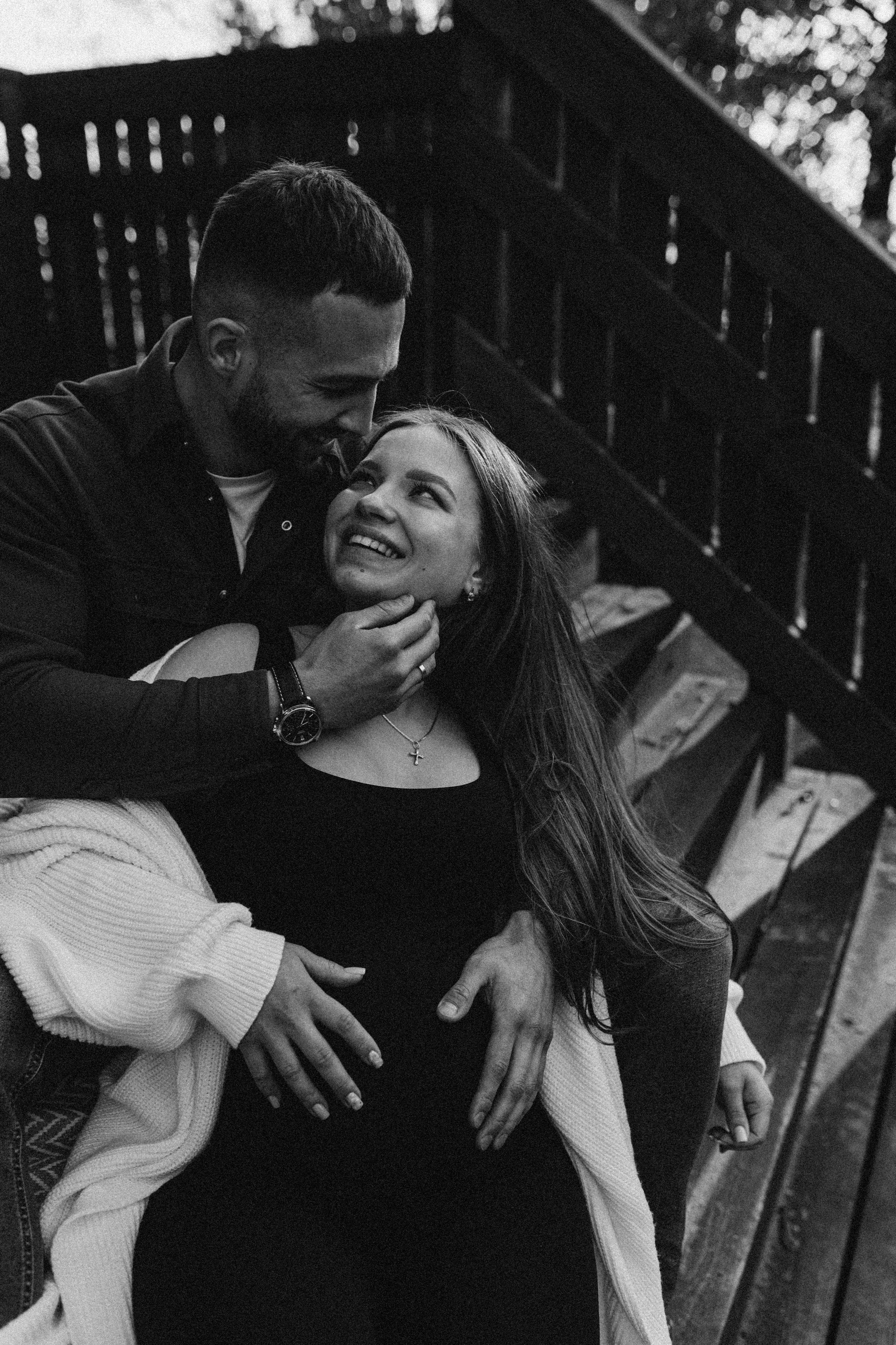 Сергей и Дарья. Фотограф в Петербурге Ольга Стрельченко