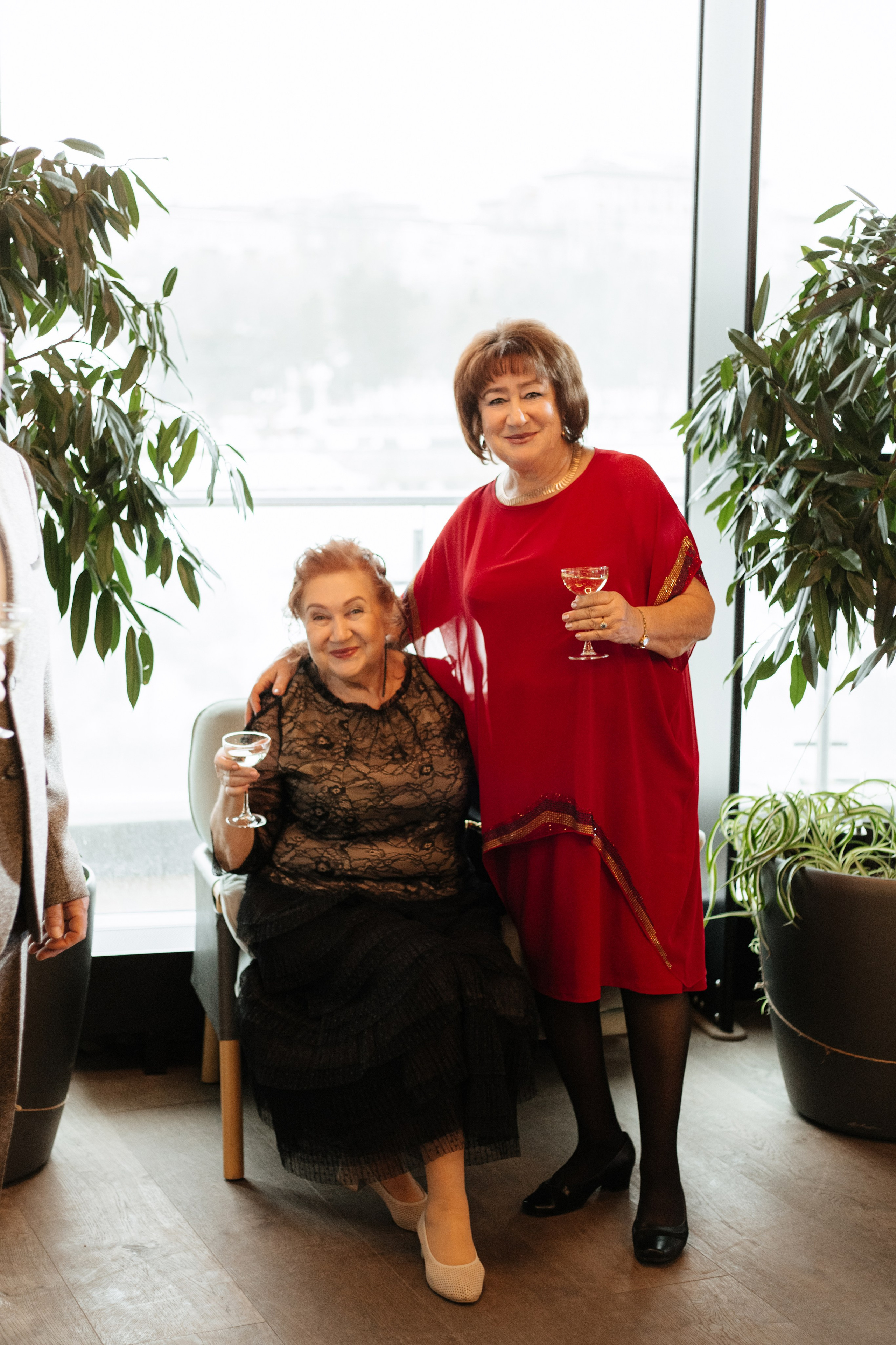 Юбилей Людмилы Ивановны. Фотограф в Волгограде и Москве | Анастасия Лаврова