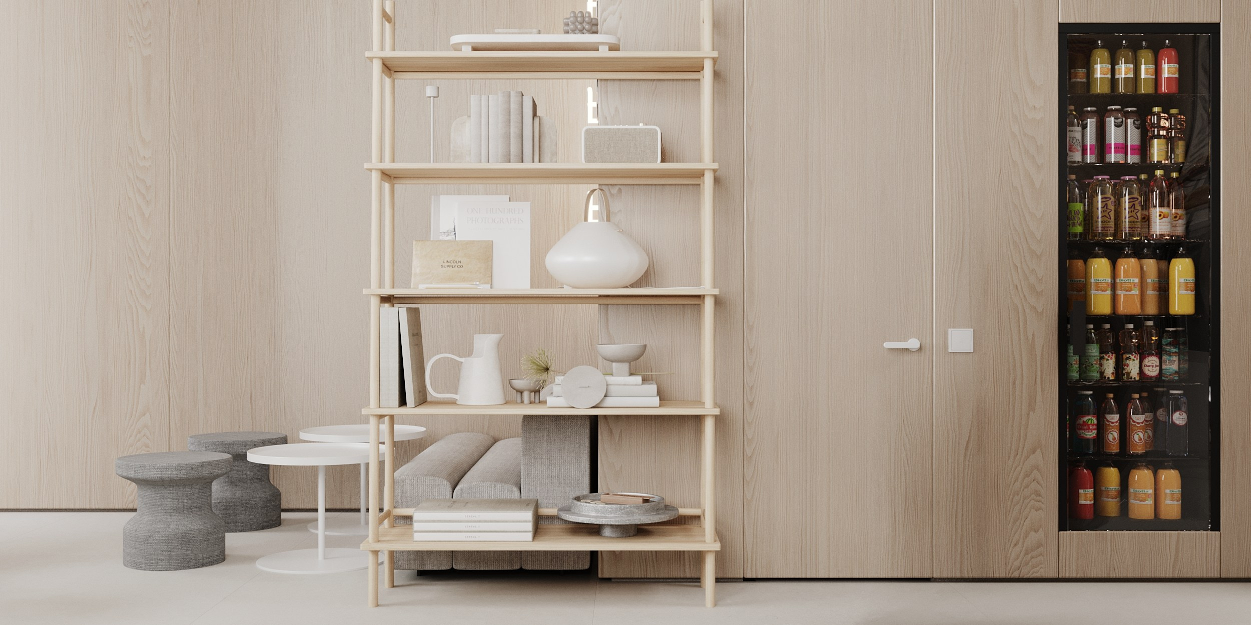 Дизайн проект кафе Скандинавия в Москве. Студия дизайна интерьера в Москве Калараш Александр