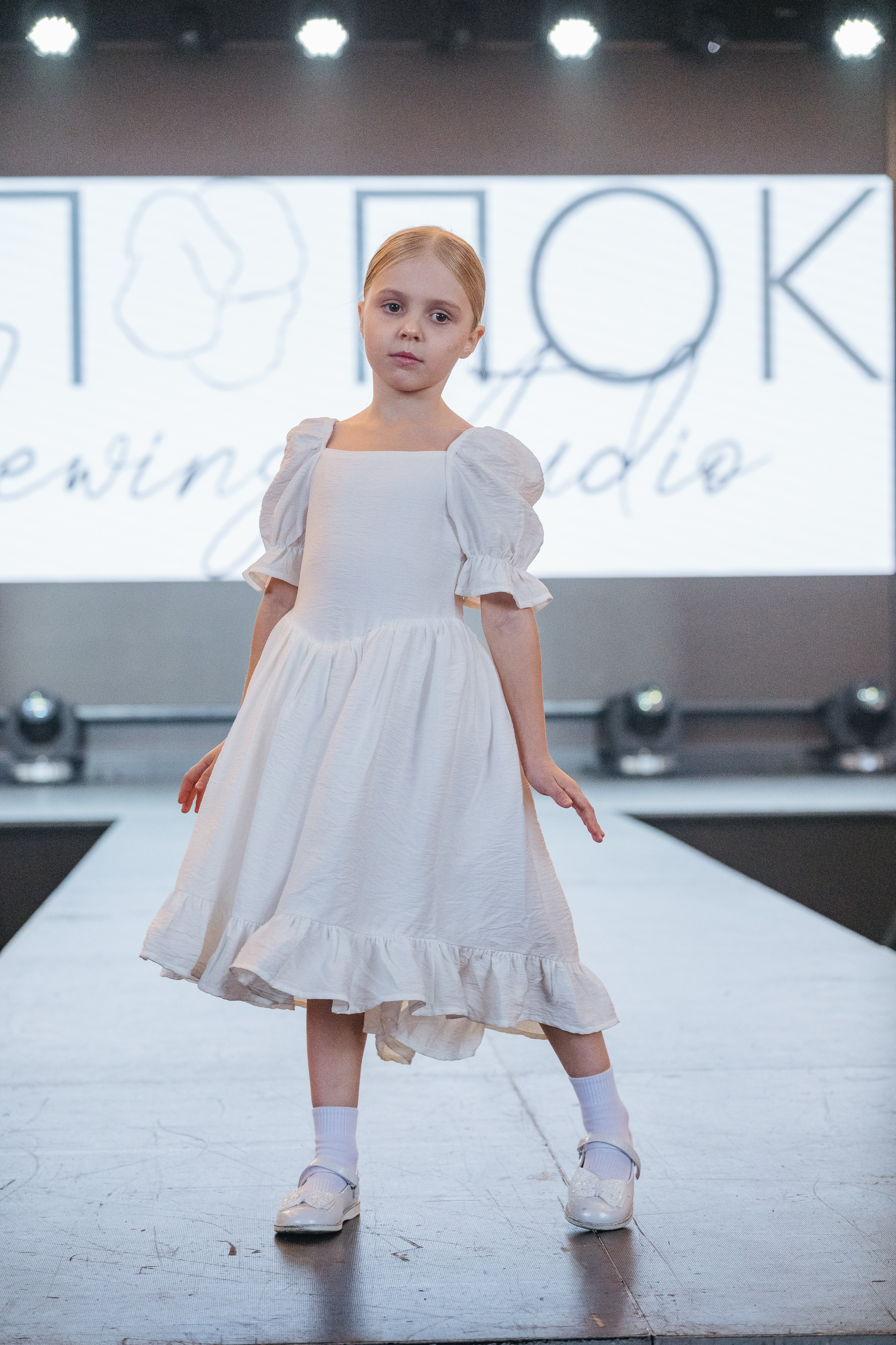 Fashion Show. Модельное Агентство Alma Model Management