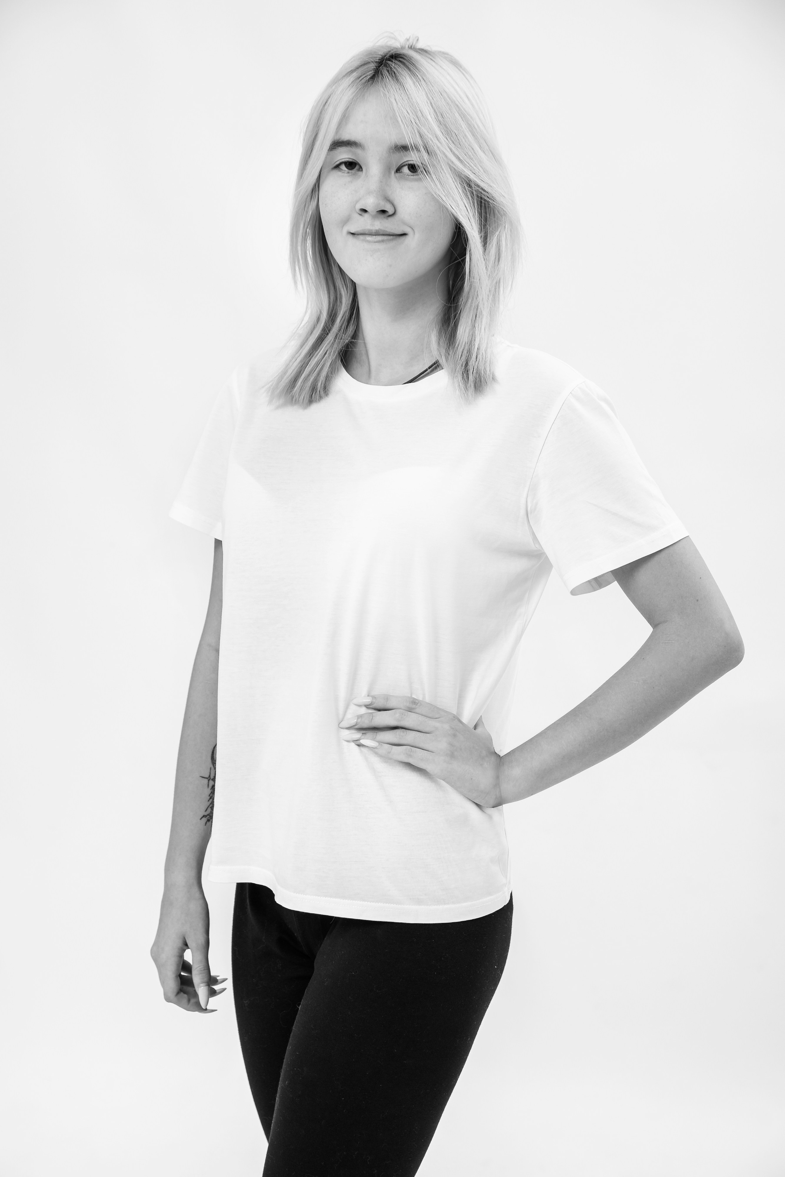 Модельные тесты. Модельное Агентство Alma Model Management