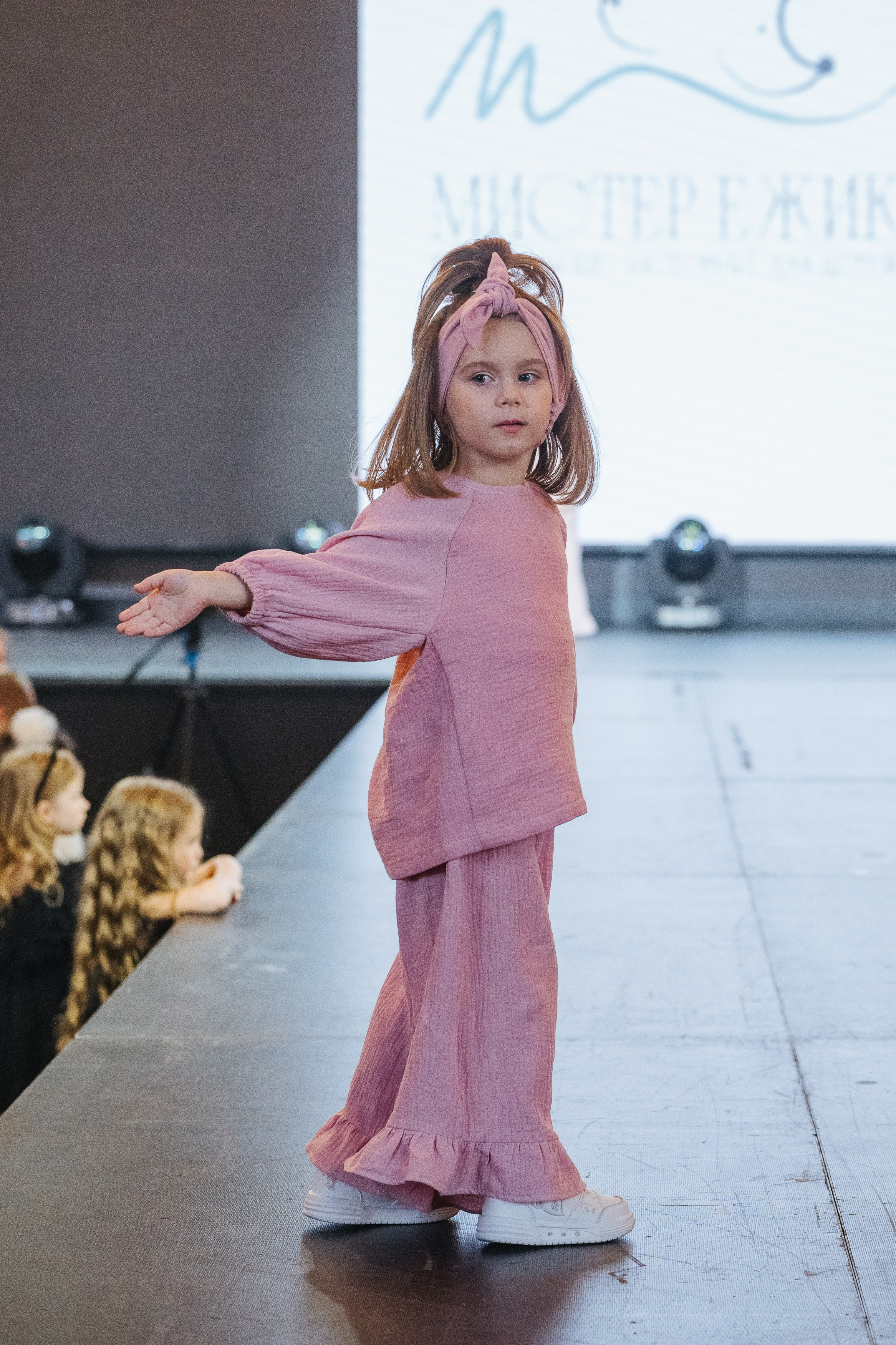 Fashion Show. Модельное Агентство Alma Model Management