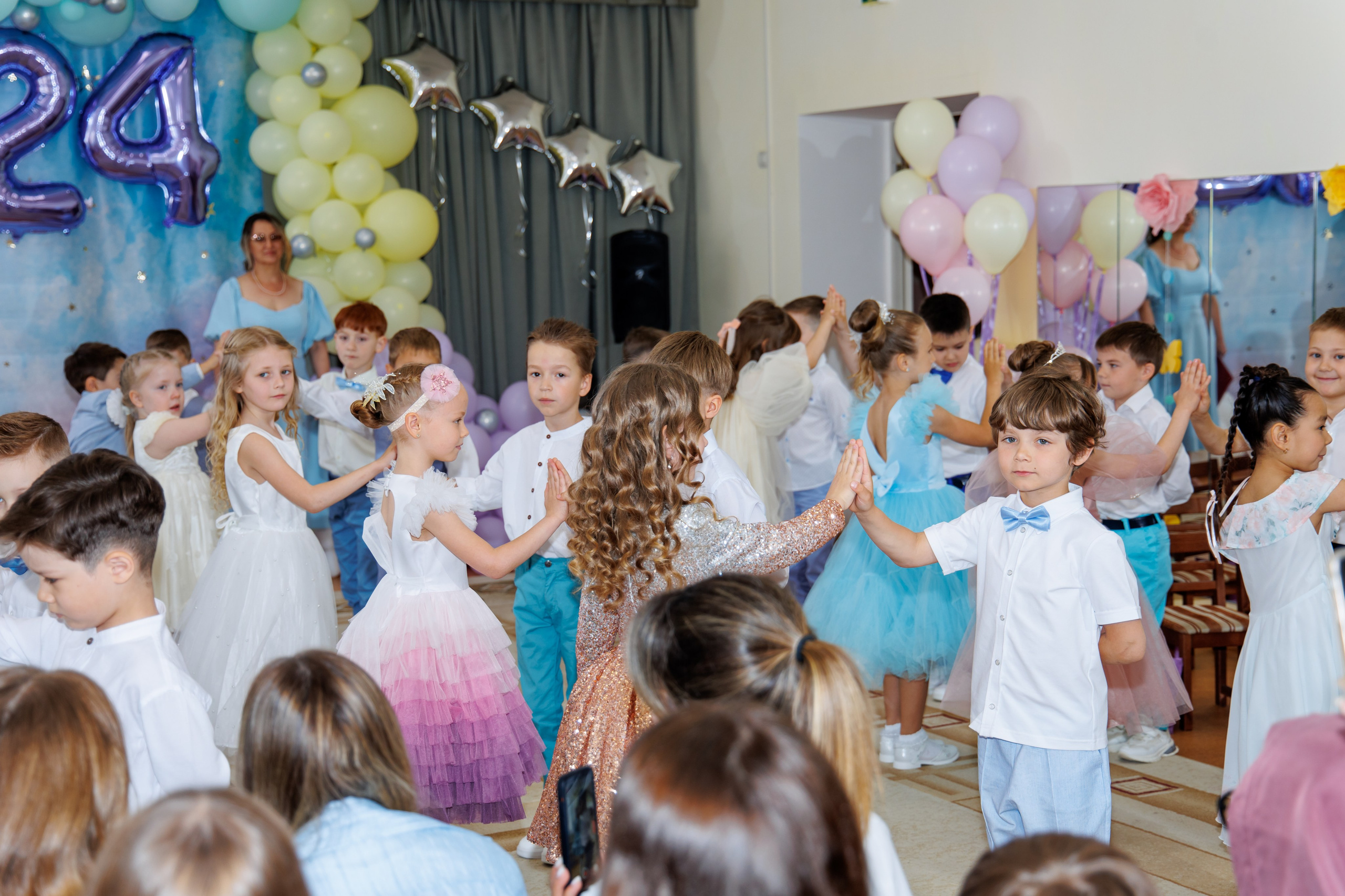 Выпускной в садике. Школьный фотограф Саратов Золотарь Ольга