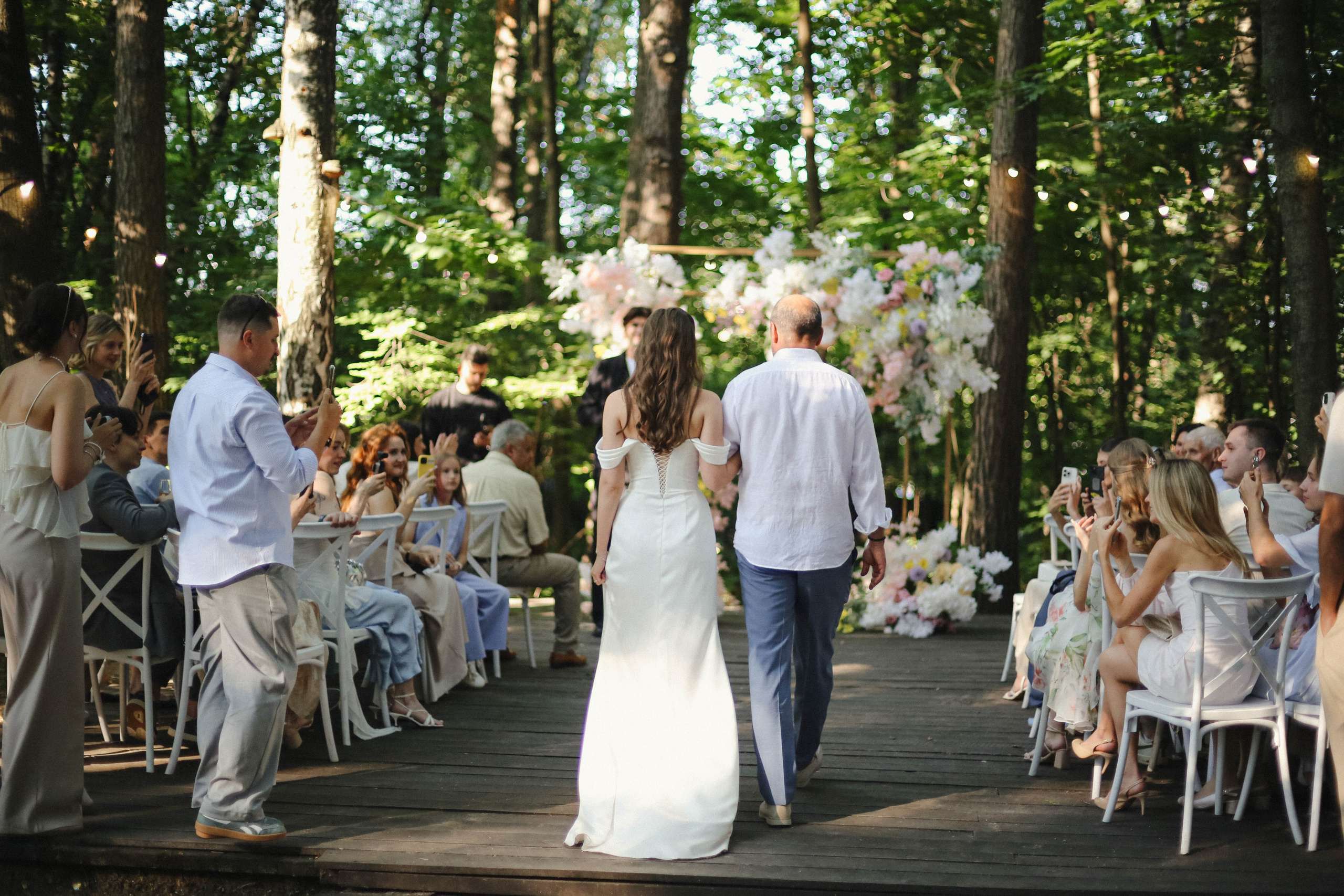 Маша и Рустам (полный свадебный день). Фотограф Екатерина Максимова: семейные, индивидуальные съемки, свадьбы