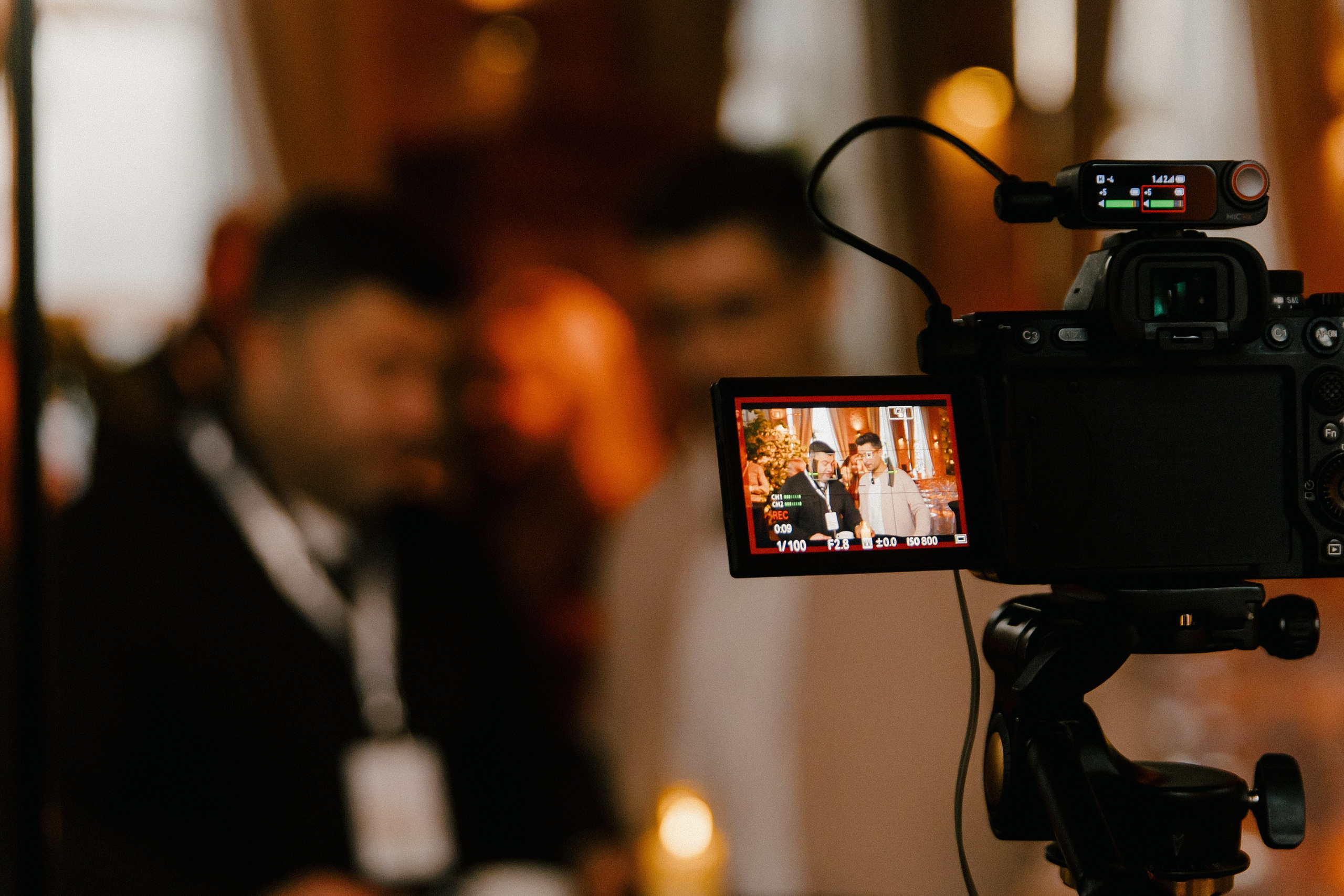 Конференция. LEVORIGINAL