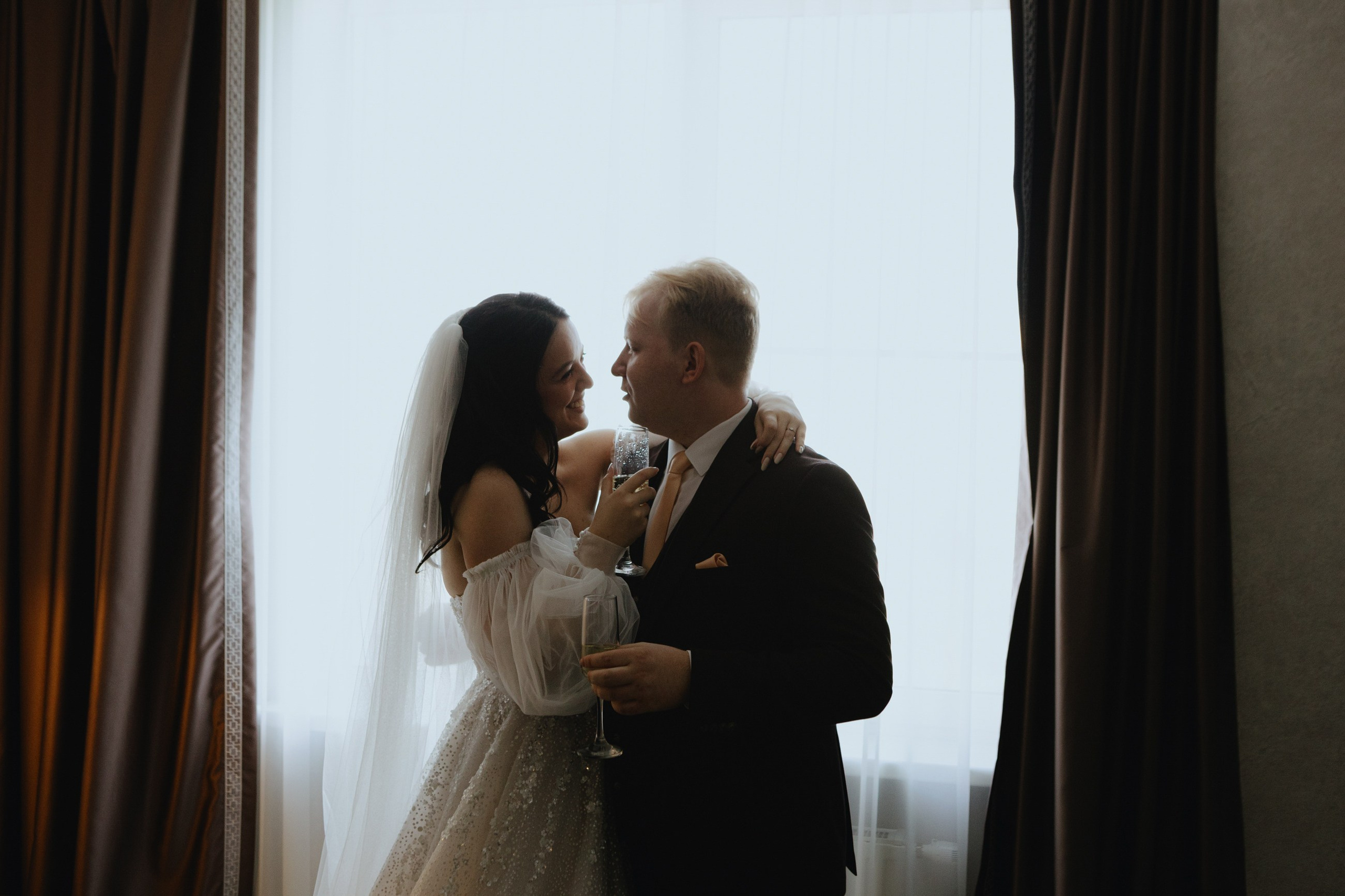 Денис и Мария. LEVORIGINAL