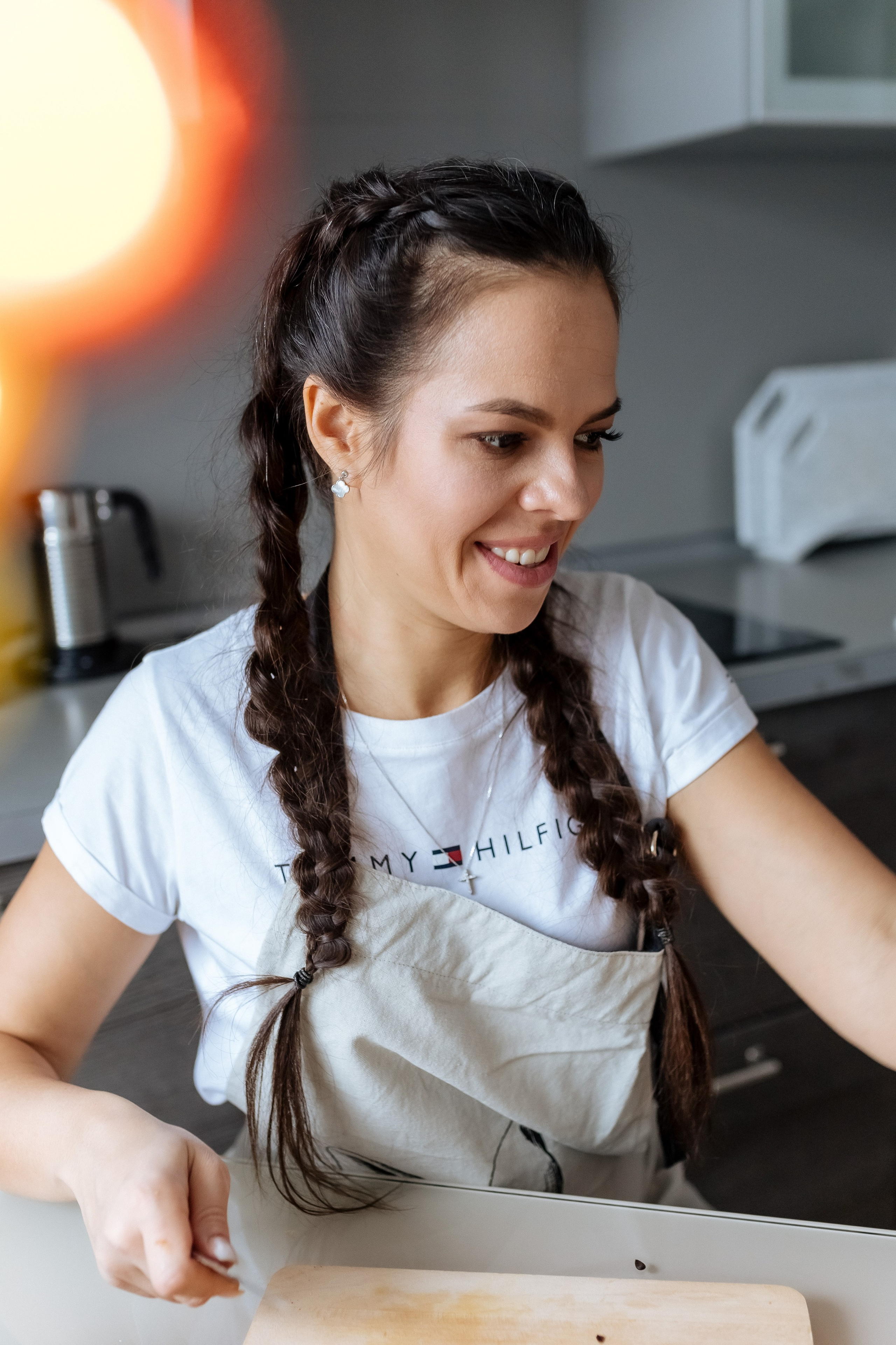 Тамара и Даня. Готовим вместе!. Профессиональный фотограф, Москва |Видное Елена Елизарова
