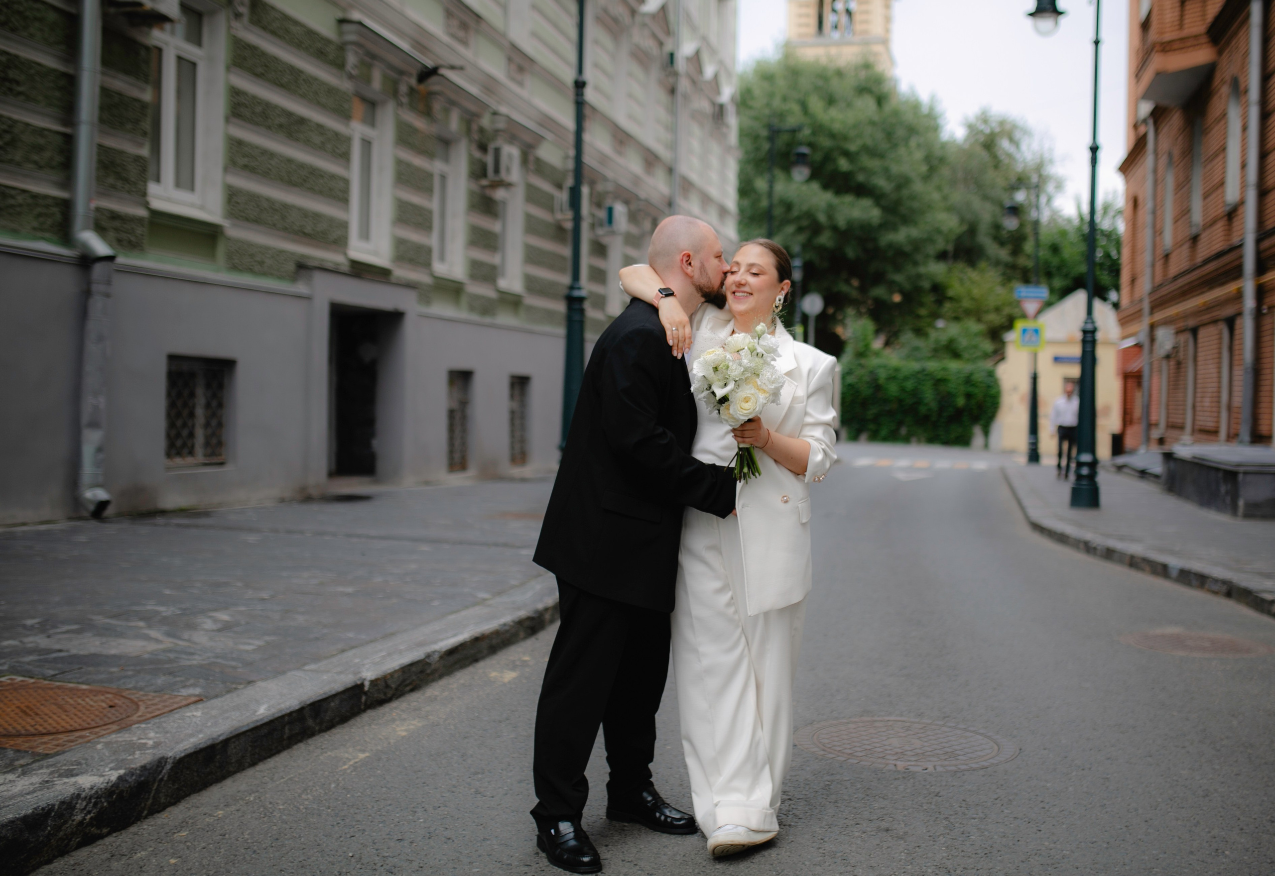 Сергей и Полина. Свадебный фотограф Владимир Воронин