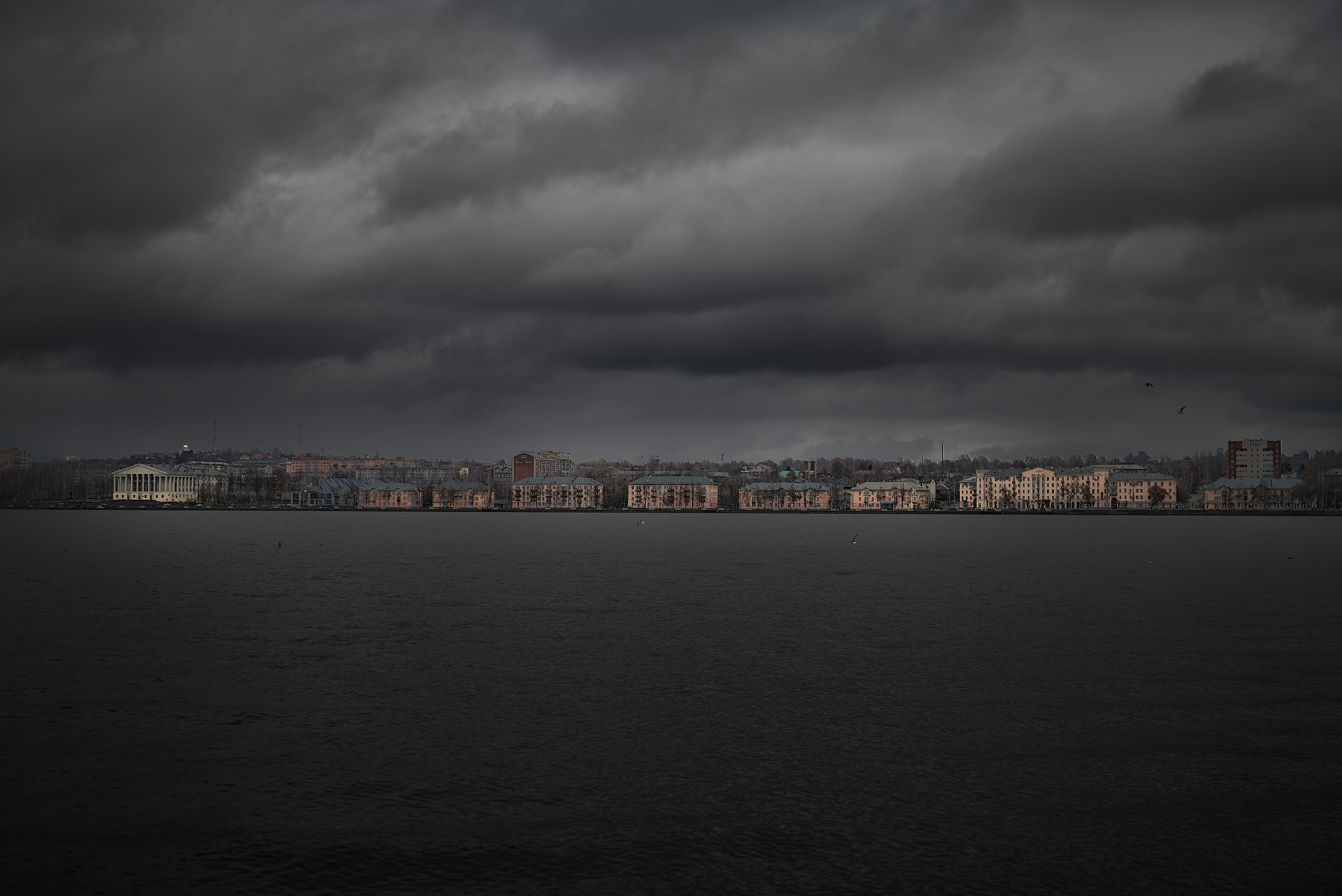 Снято сейчас. Владимир Власюк