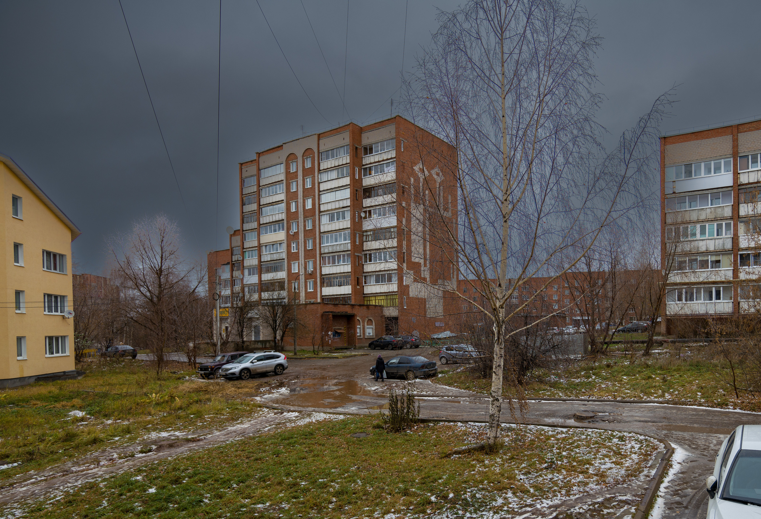 Снято сейчас. Владимир Власюк