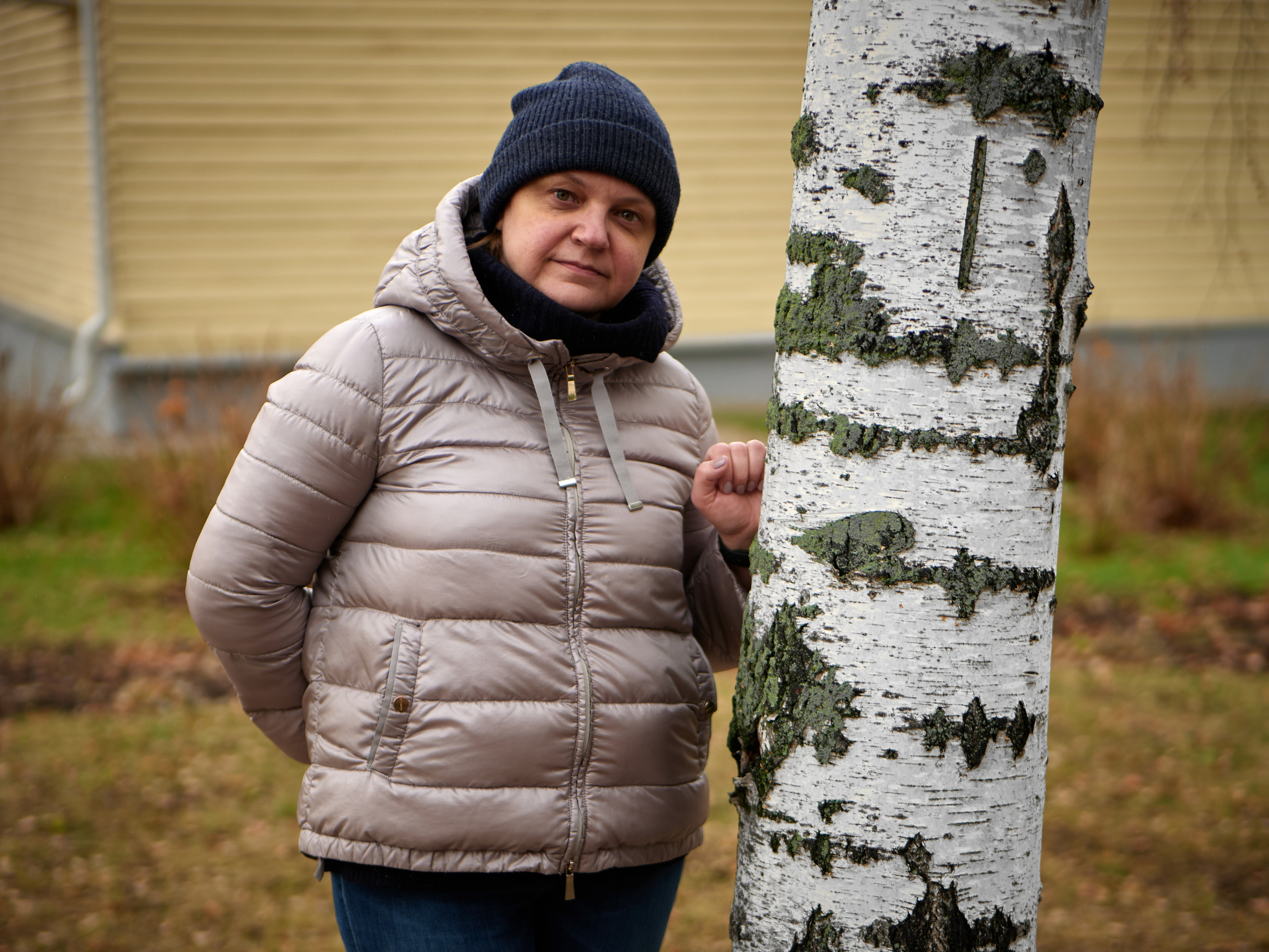 Снято сейчас. Владимир Власюк