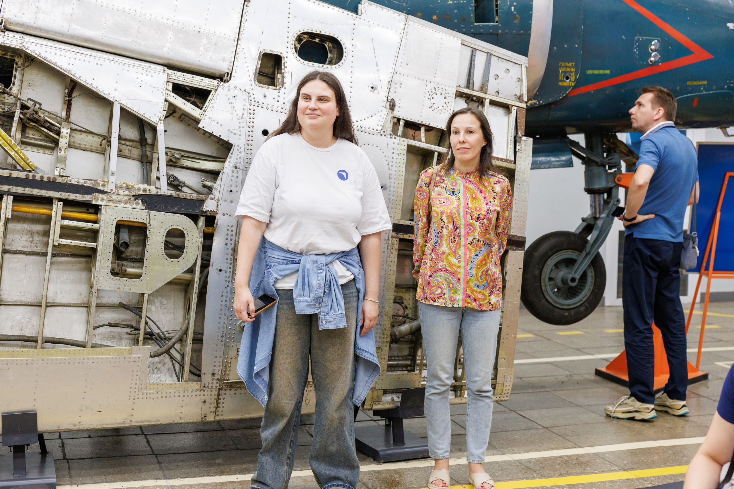 Детское мероприятие в Технопарке. Фотограф в Москве Дмитрий Емельянов