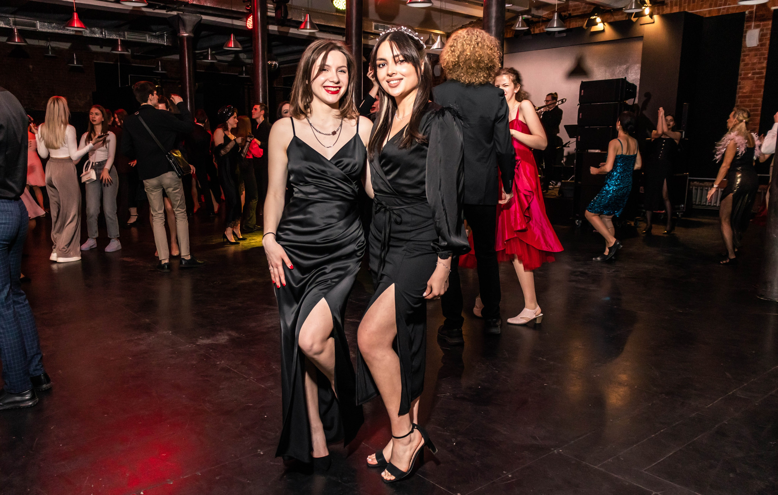 «Jazz Ball» РАМ им. Гнесиных 2023. Фотограф в Москве Дмитрий Емельянов