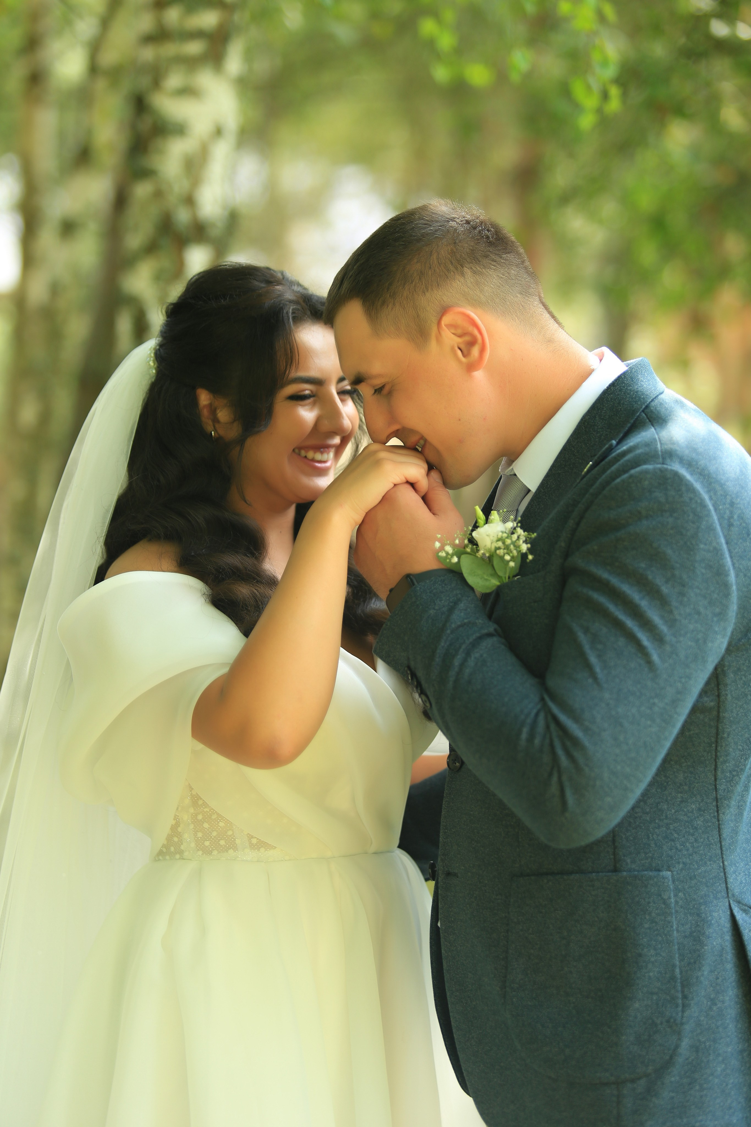 Свадьба Фиданы и Александра. Семейный и детский фотограф Виталий Катюшин