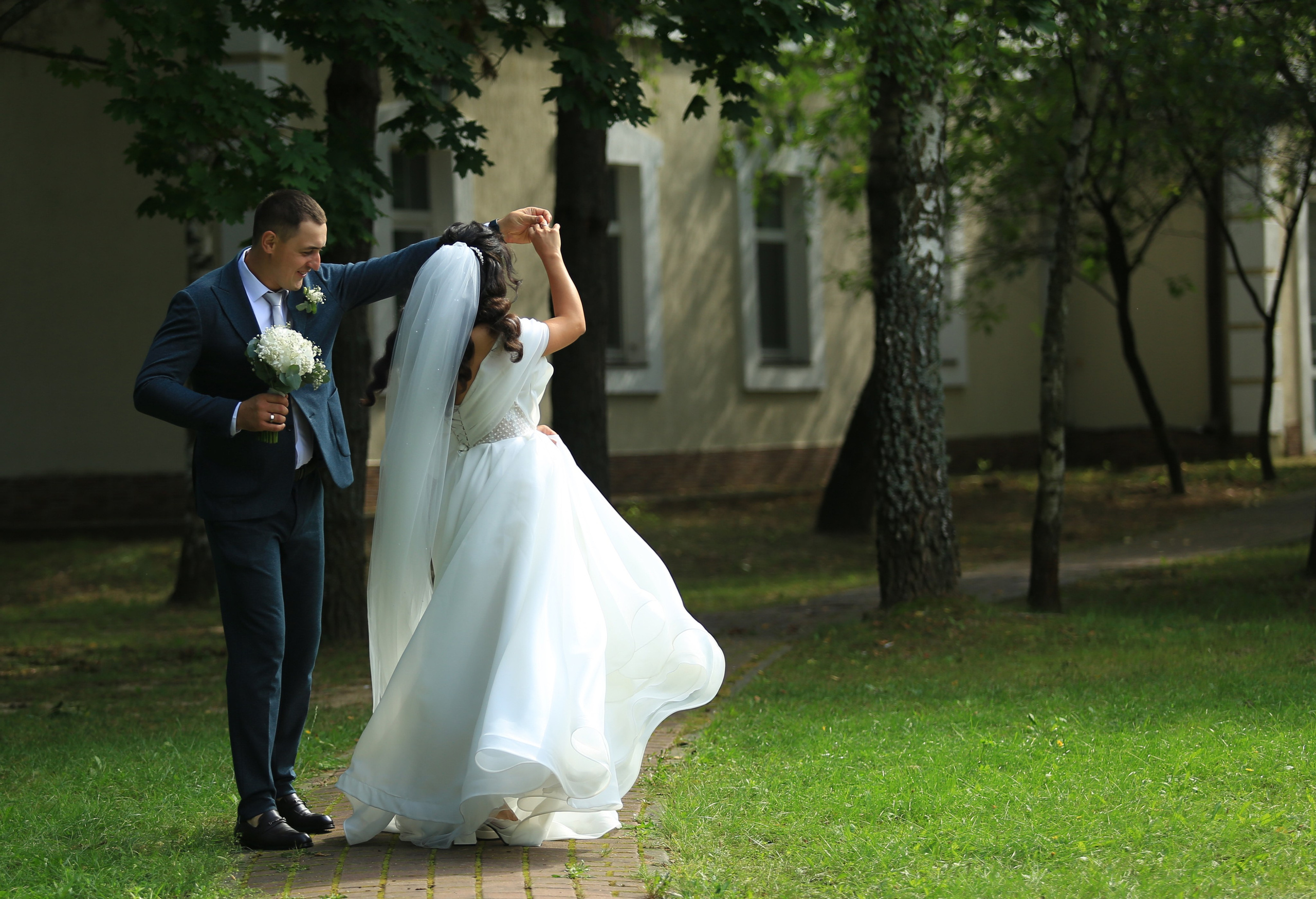 Свадьба Фиданы и Александра. Семейный и детский фотограф Виталий Катюшин