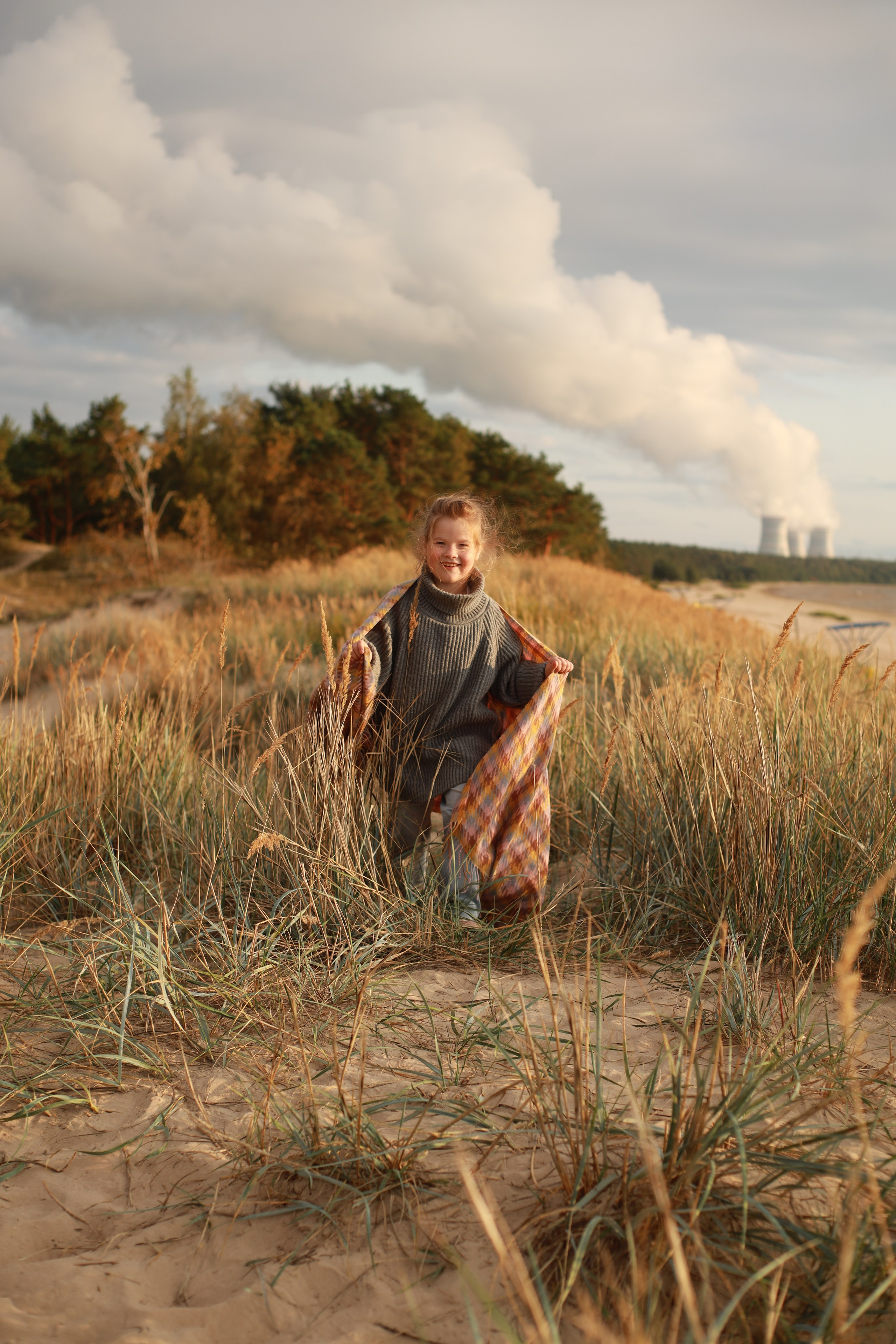 Фотосессия на природе