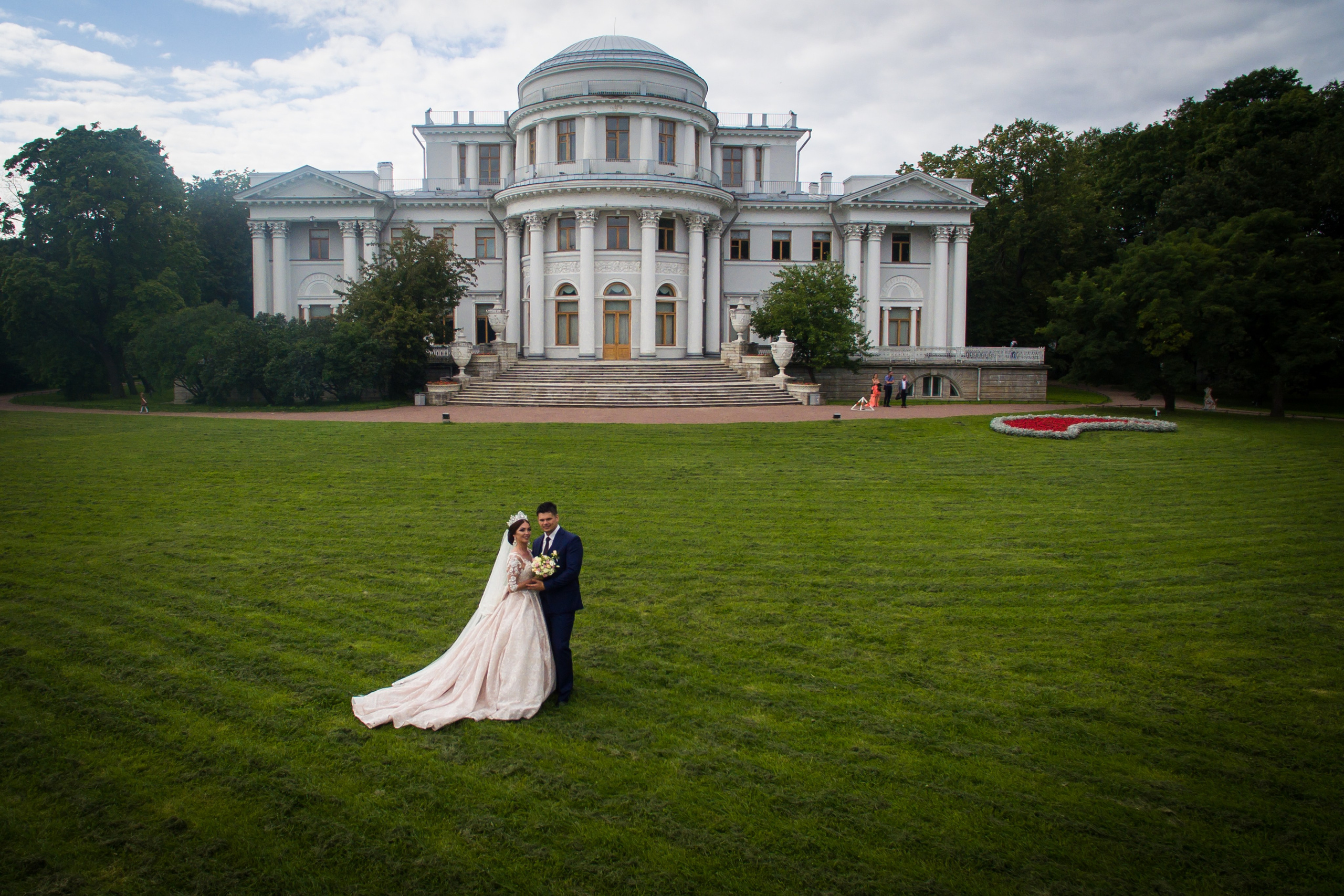 Павел и Эмилия. Свадебный и семейный фотограф в Санкт-Петербурге Анатолий Шишкин