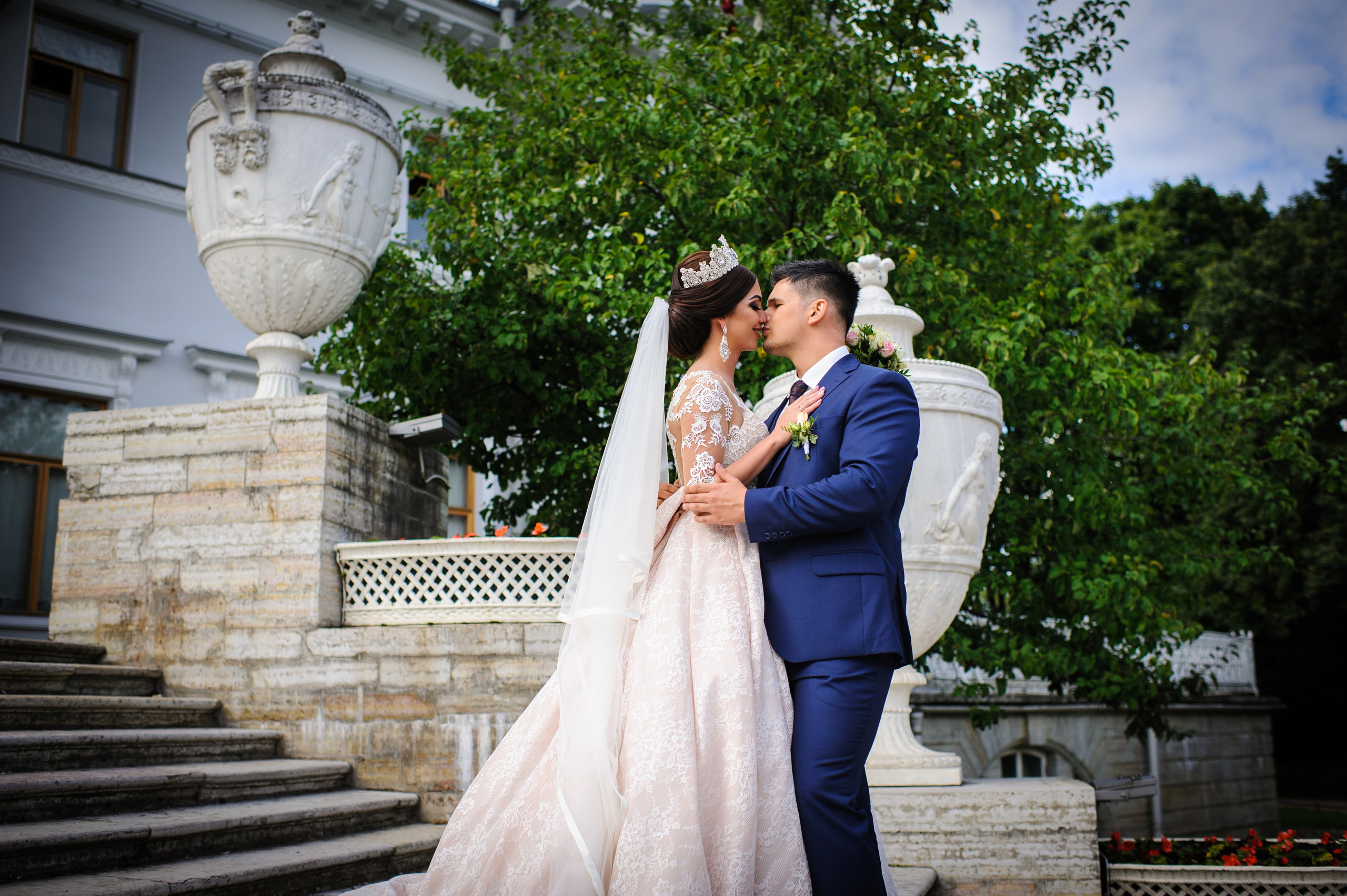 Павел и Эмилия. Свадебный и семейный фотограф в Санкт-Петербурге Анатолий Шишкин